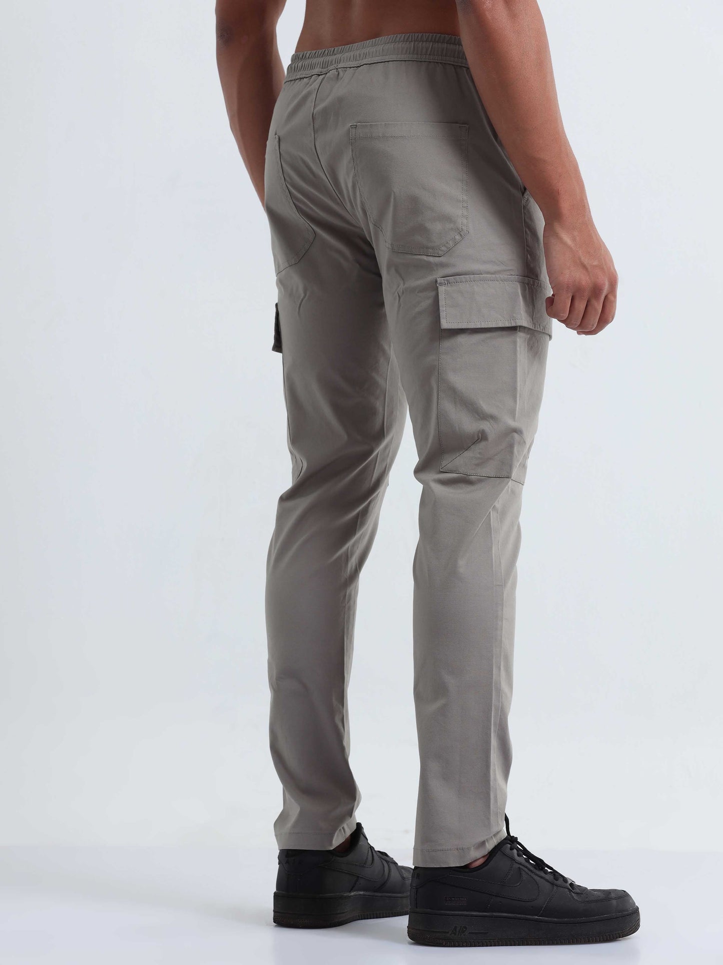 Air Sense Cement Cargo Pants