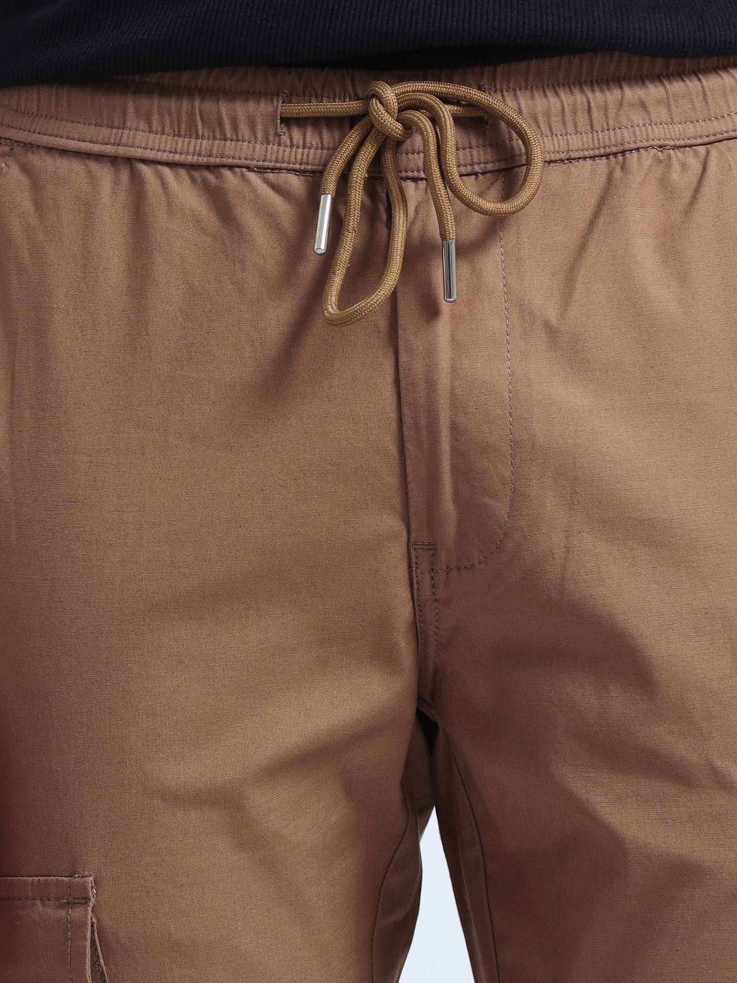 Air Sense Khaki Cargo Pants