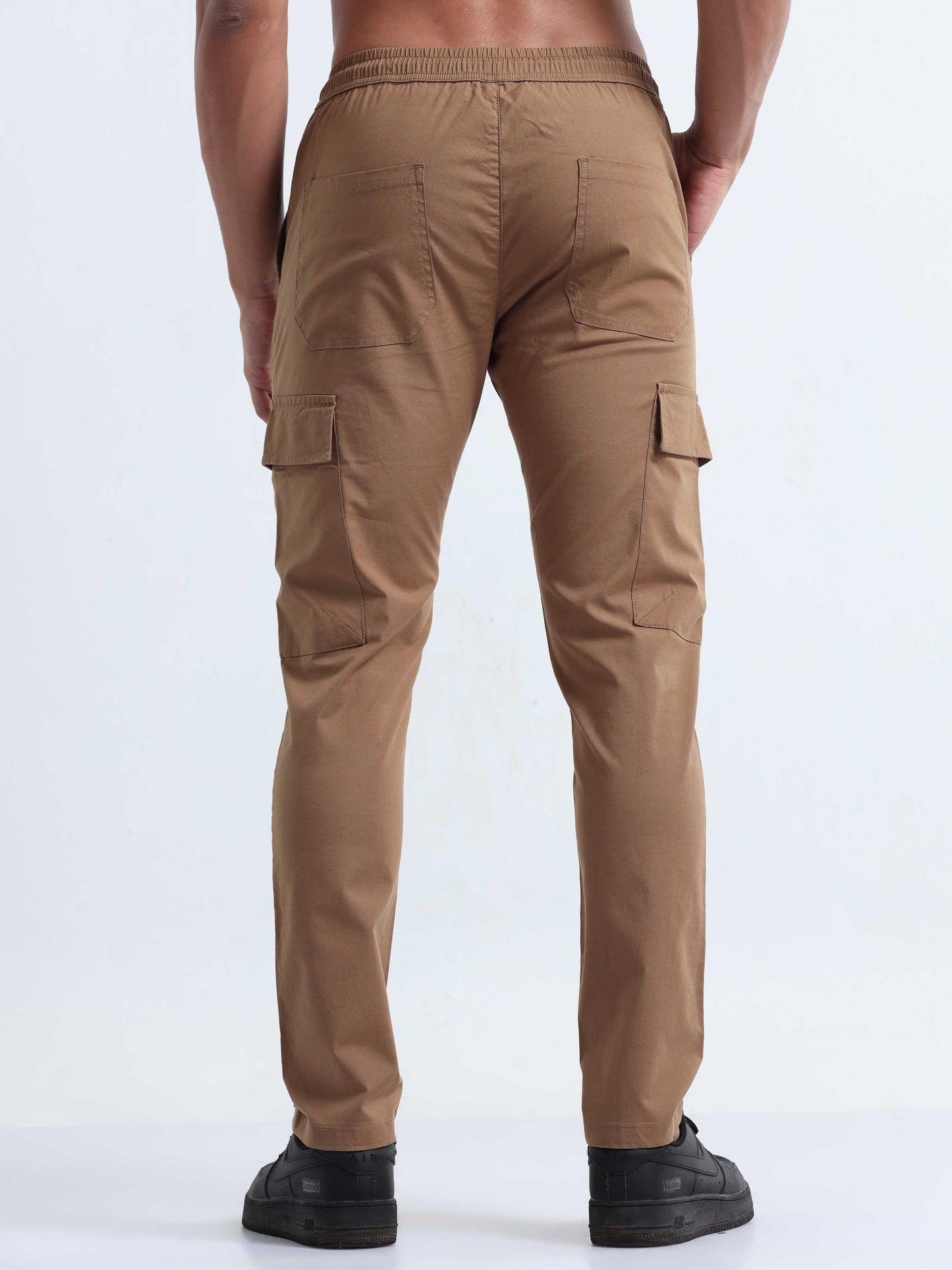 Air Sense Khaki Cargo Pants