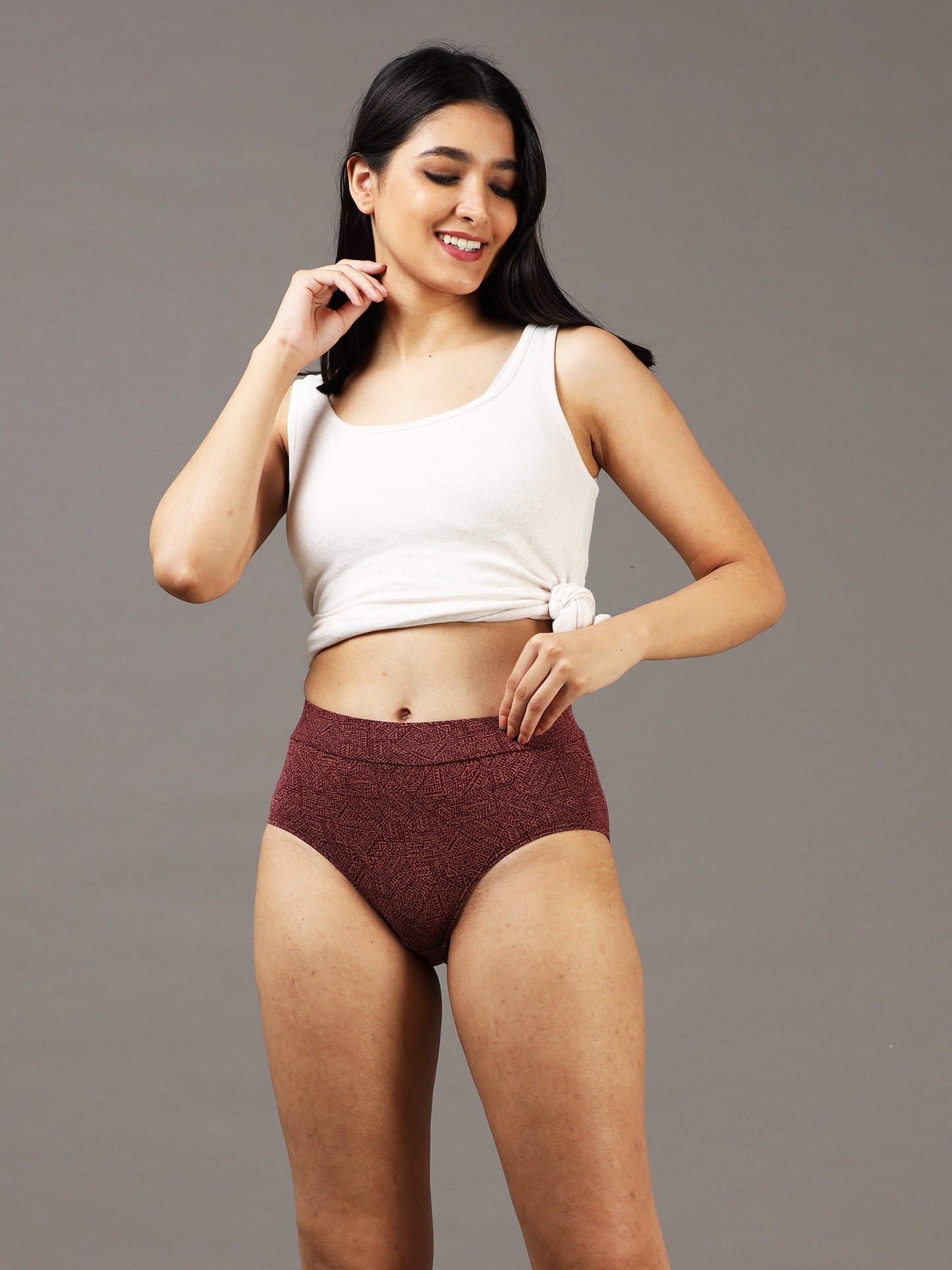 Women Masseto Crypt Hipster