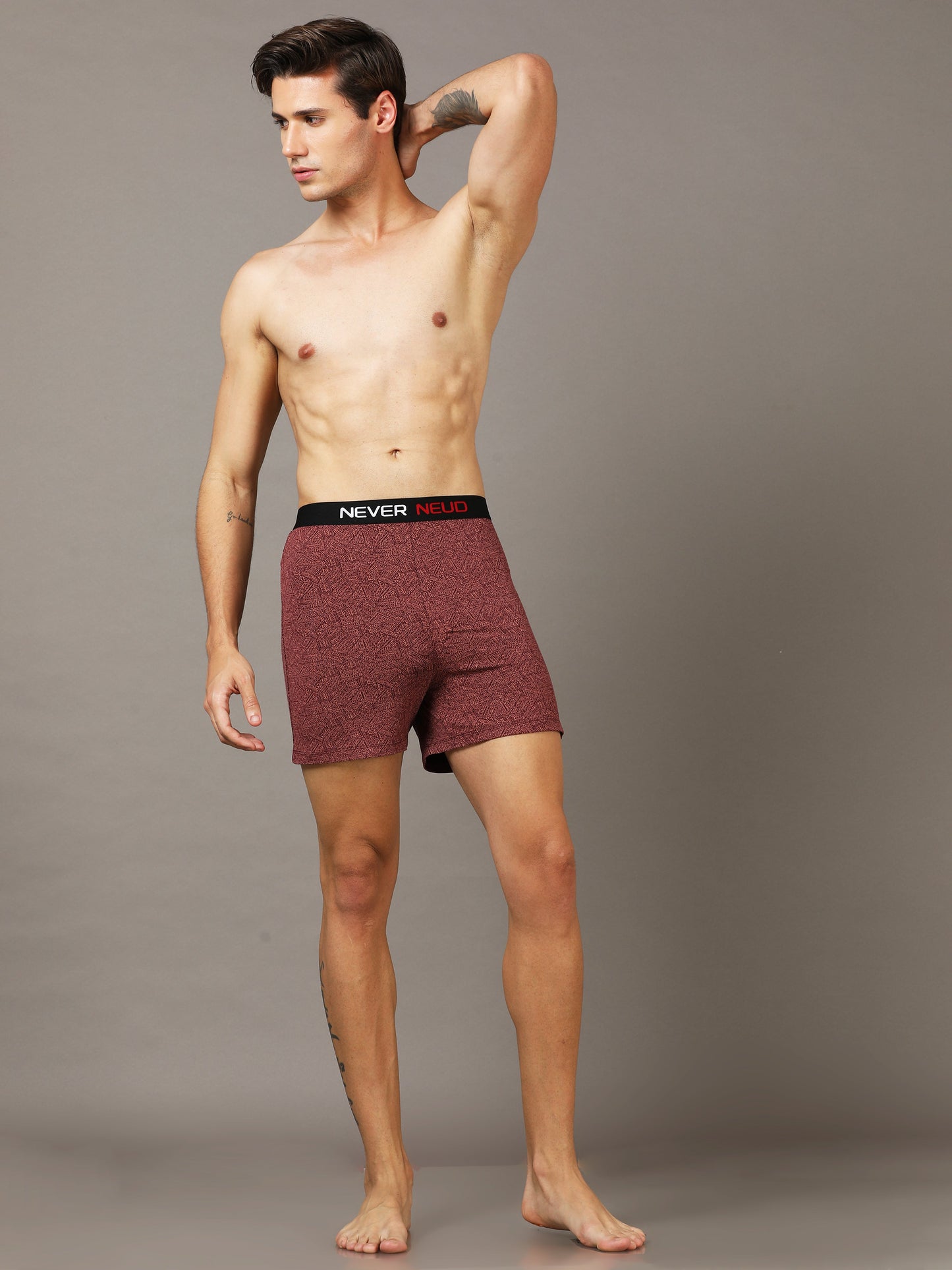 Men's Masseto Crypt Boxer