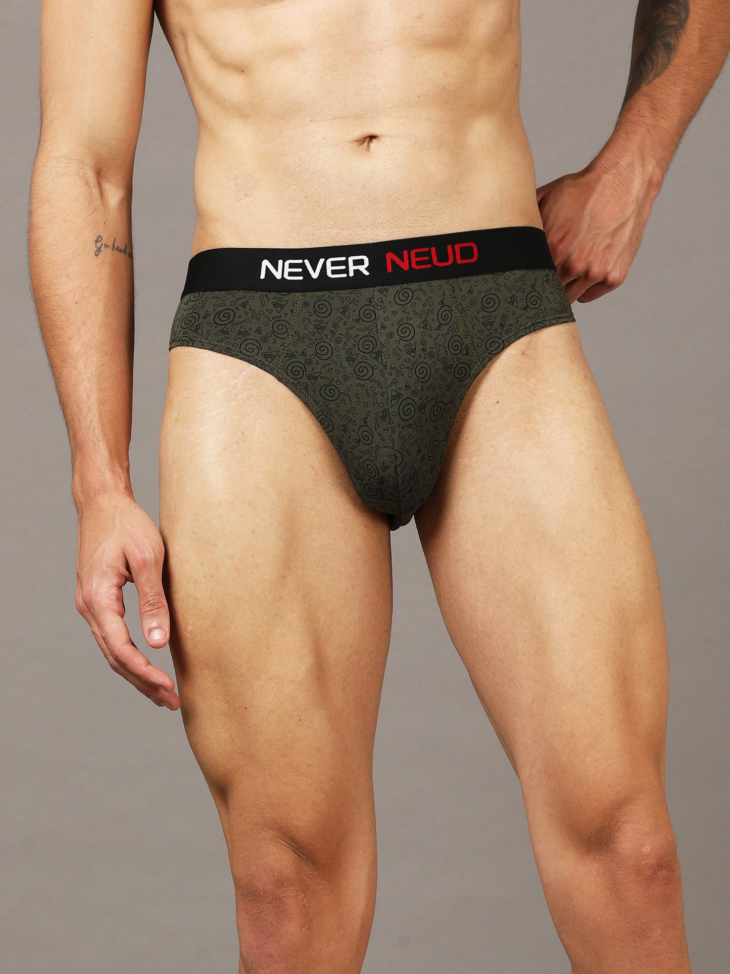 Men's Juniper Ring  Brief