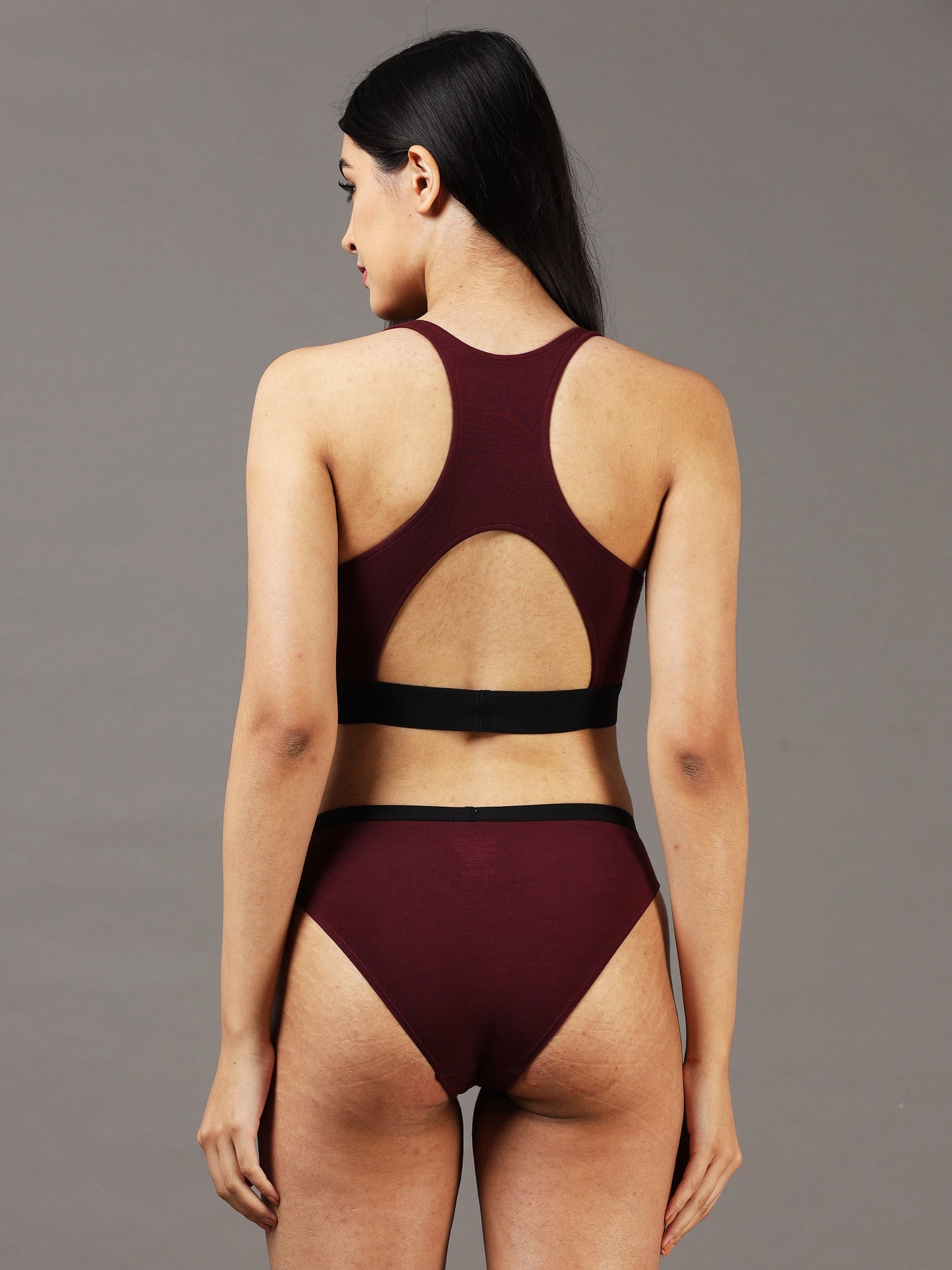 Women Midnight Sports Bralette