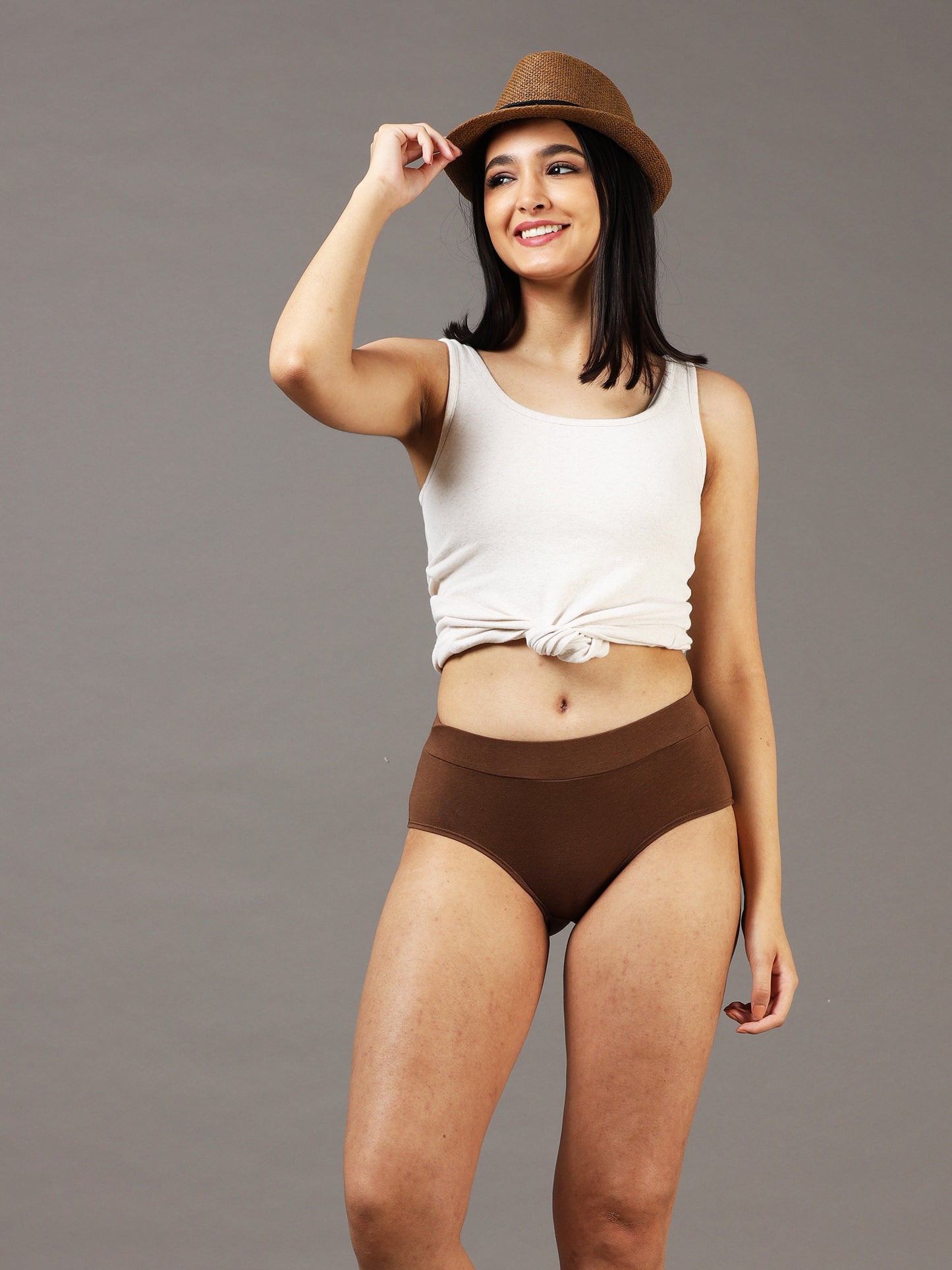 Women Chicori Pine Hipster