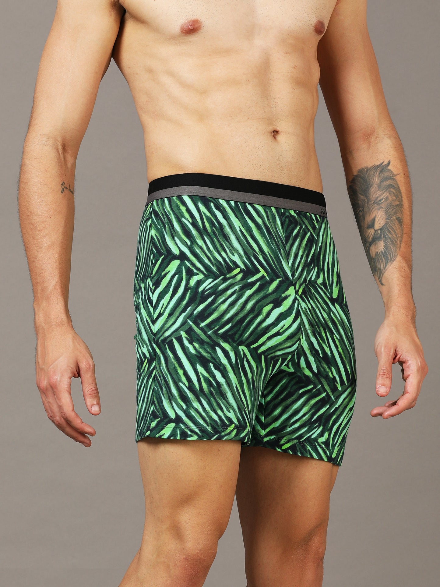 Men's Spruce Brute Boxer