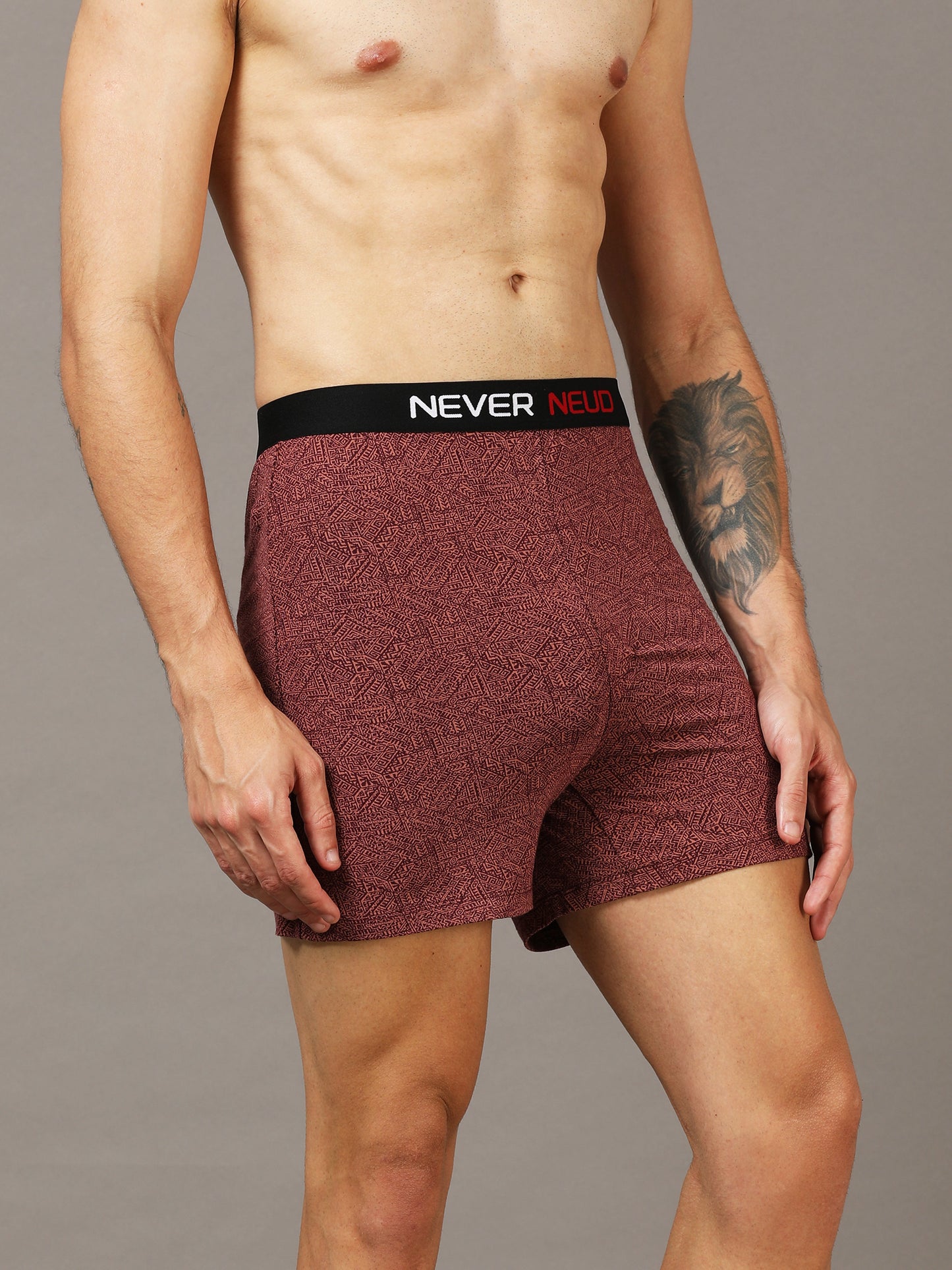 Men's Masseto Crypt Boxer