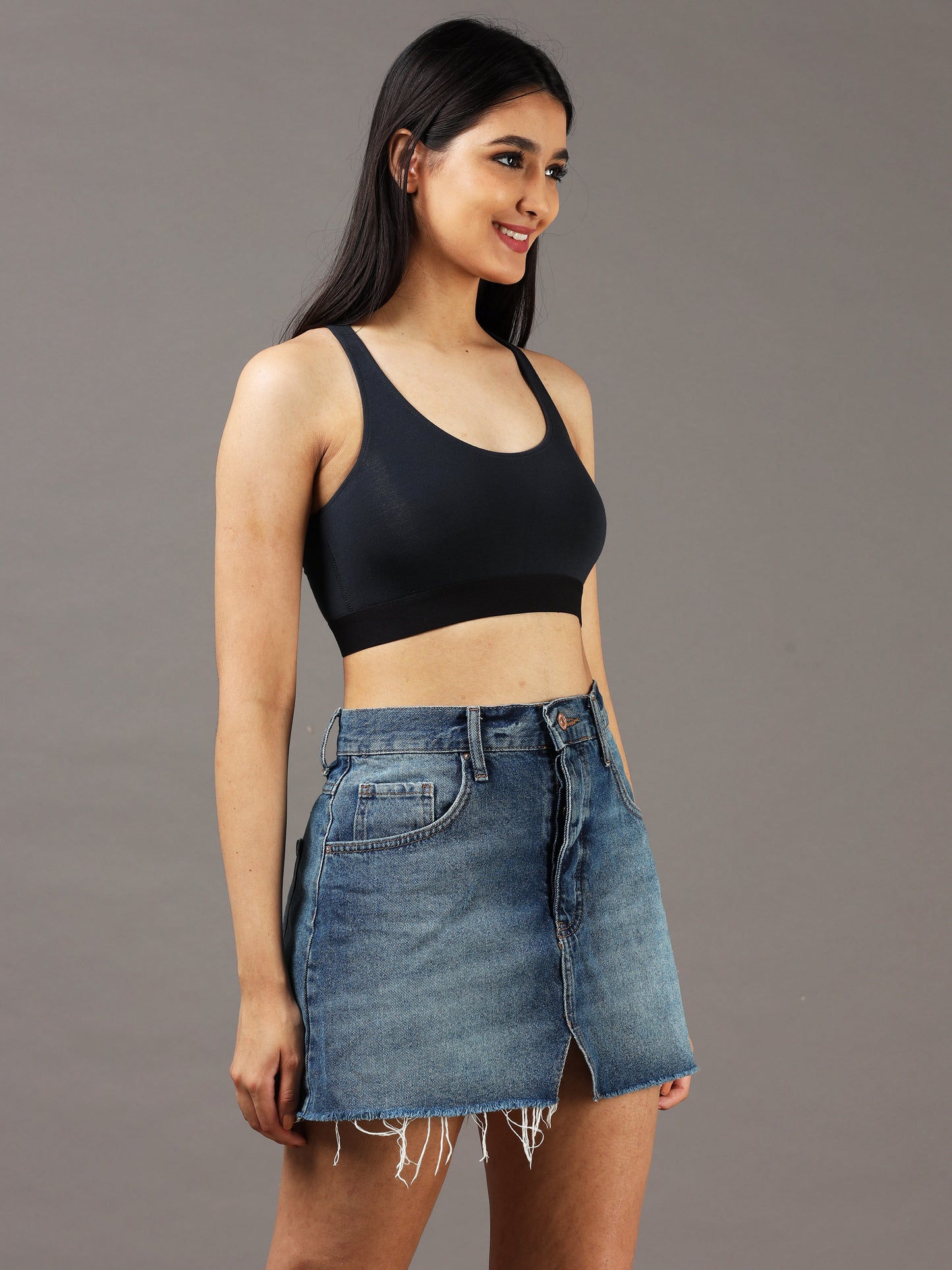 Women Spruce Brute Sports Bralette