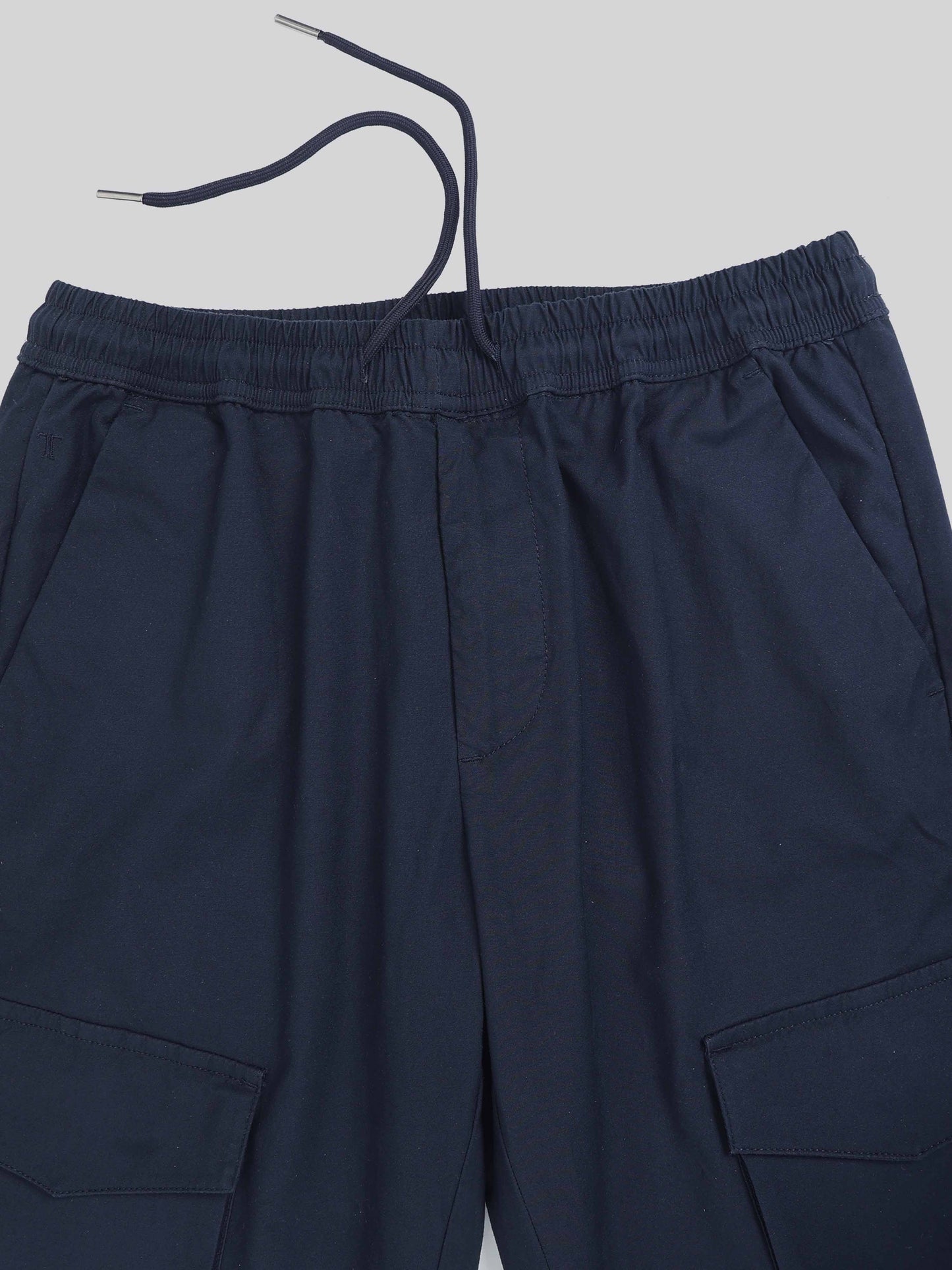 Air Sense Navy Cargo Joggers
