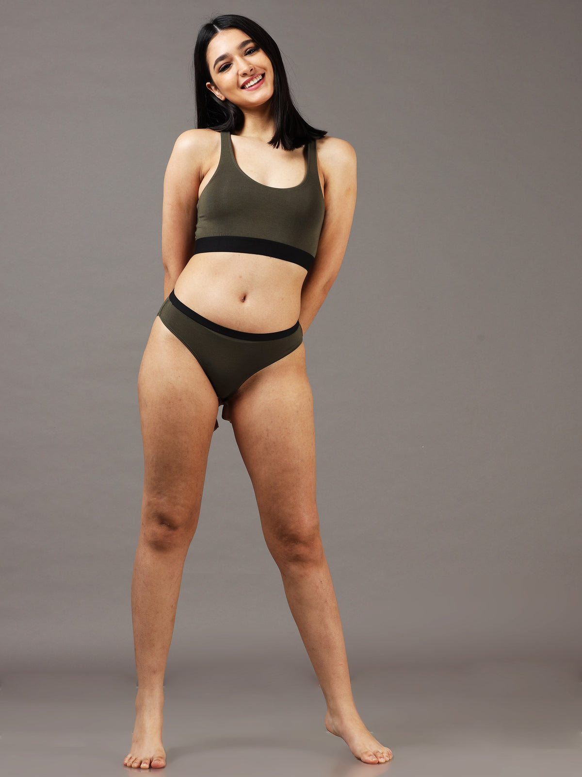 Women Juniper Bikini