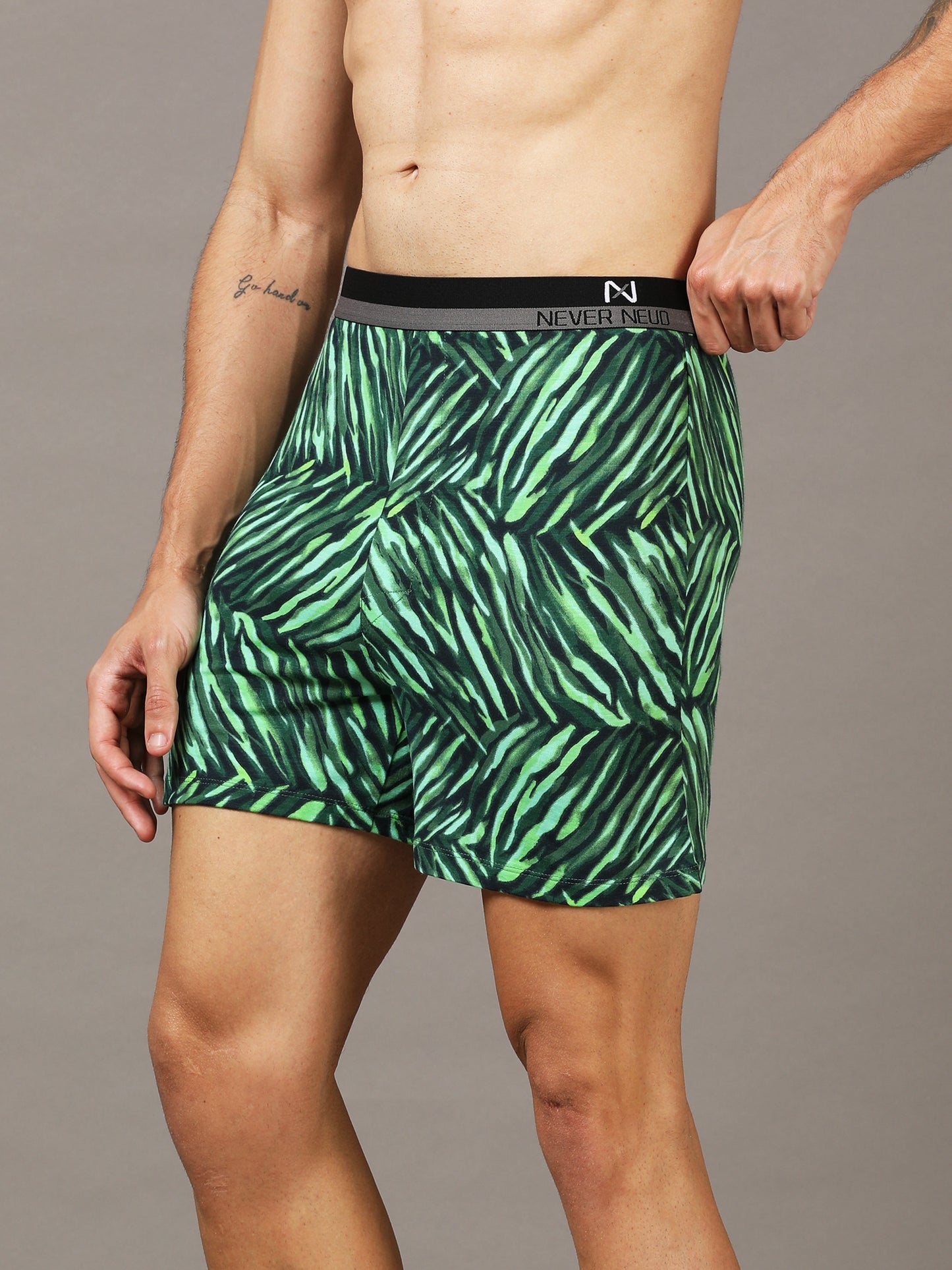 Men's Spruce Brute Boxer