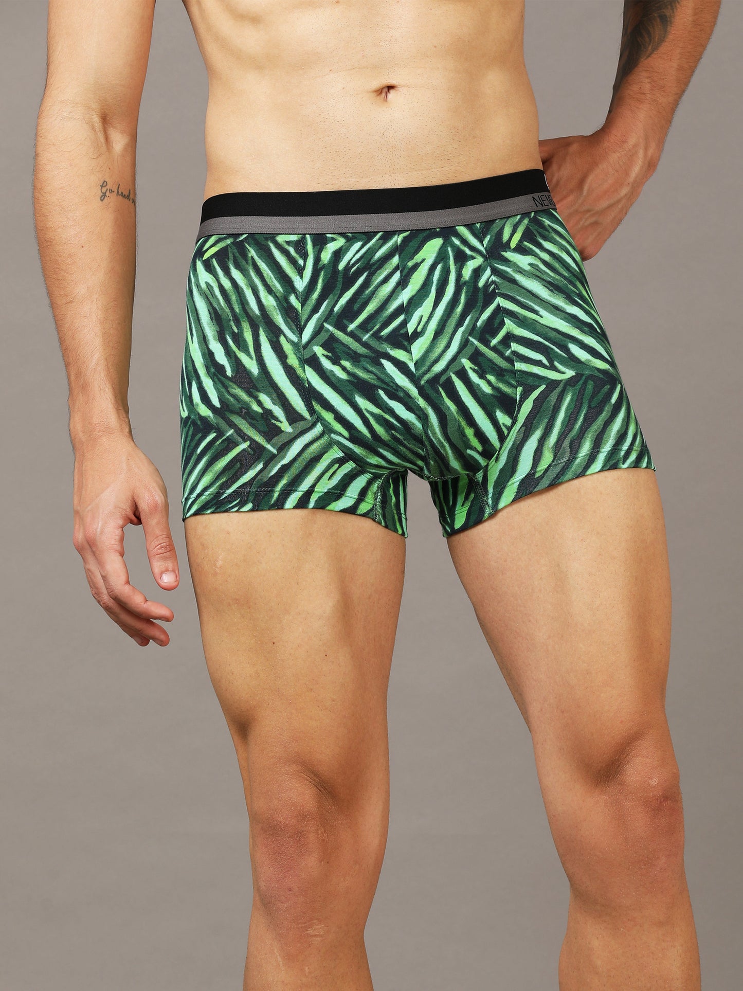 Men's Spruce Brute Trunks