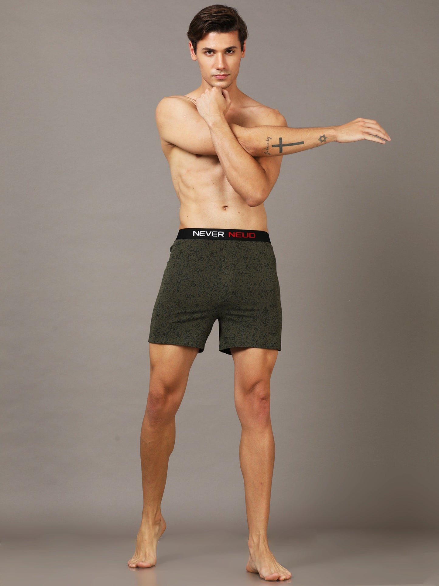 Men's Juniper Ring Boxer