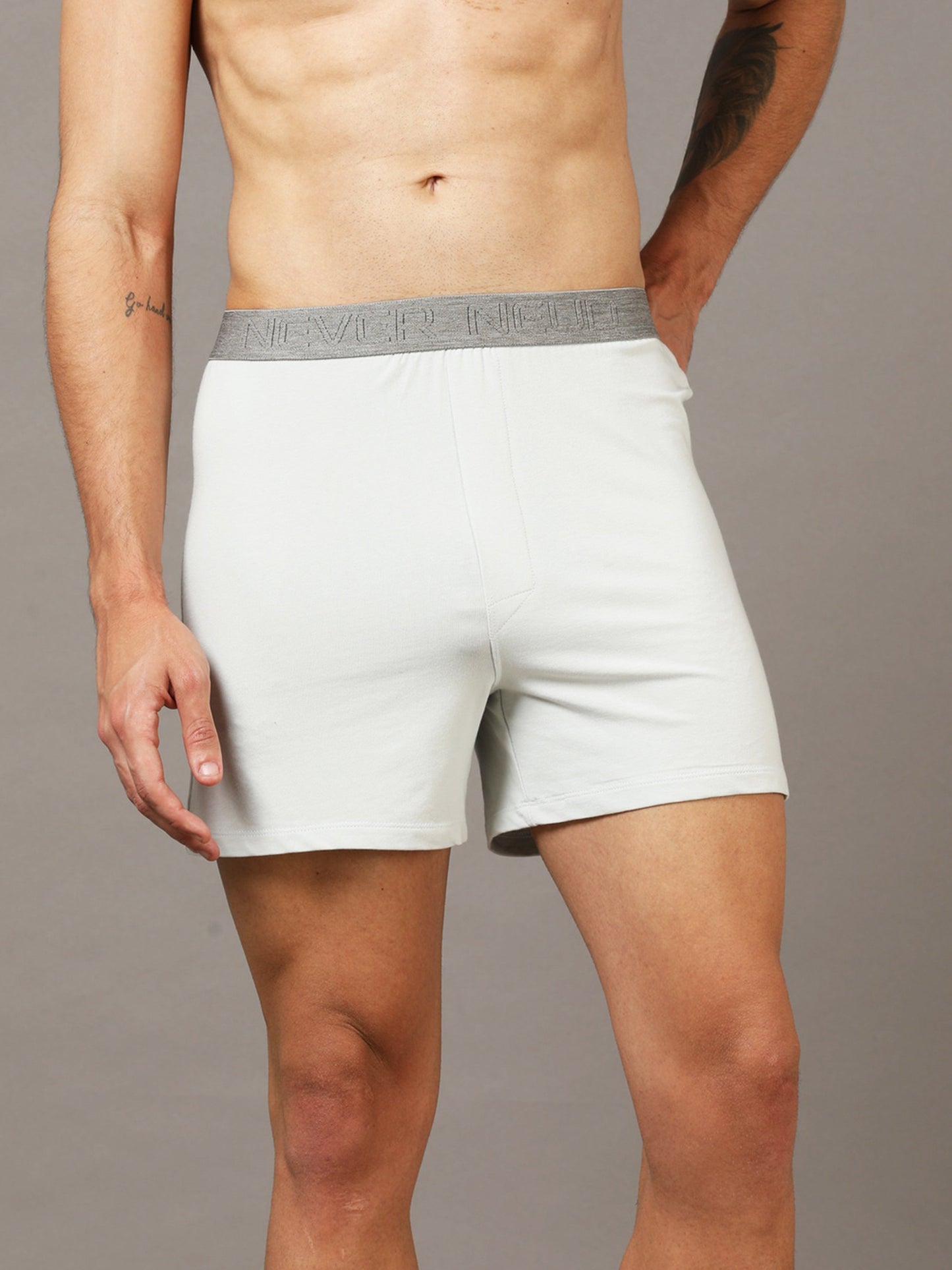 Men's Shark Skin Boxer