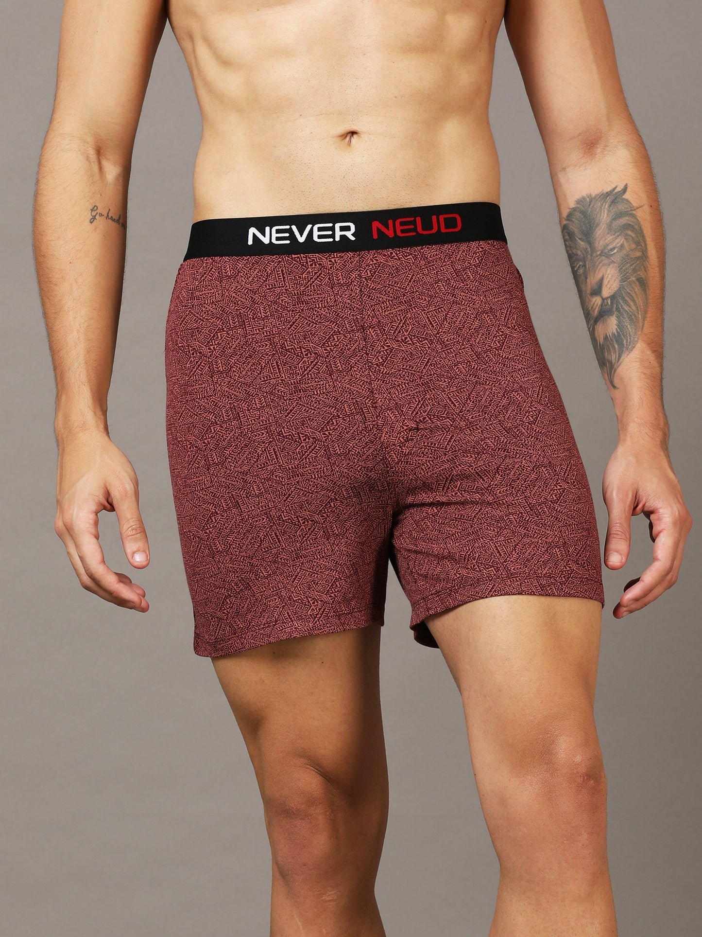 Men's Masseto Crypt Boxer