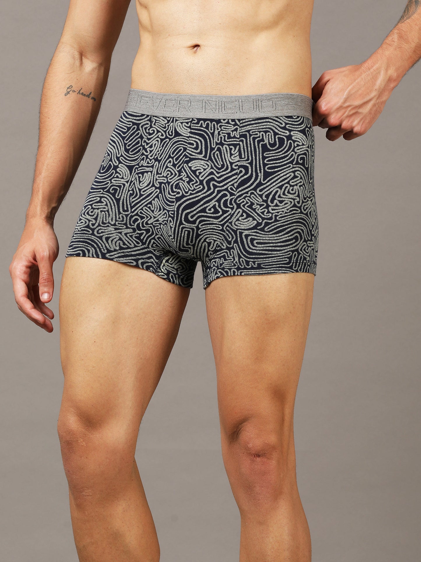 Men's Arctic Outline Trunks