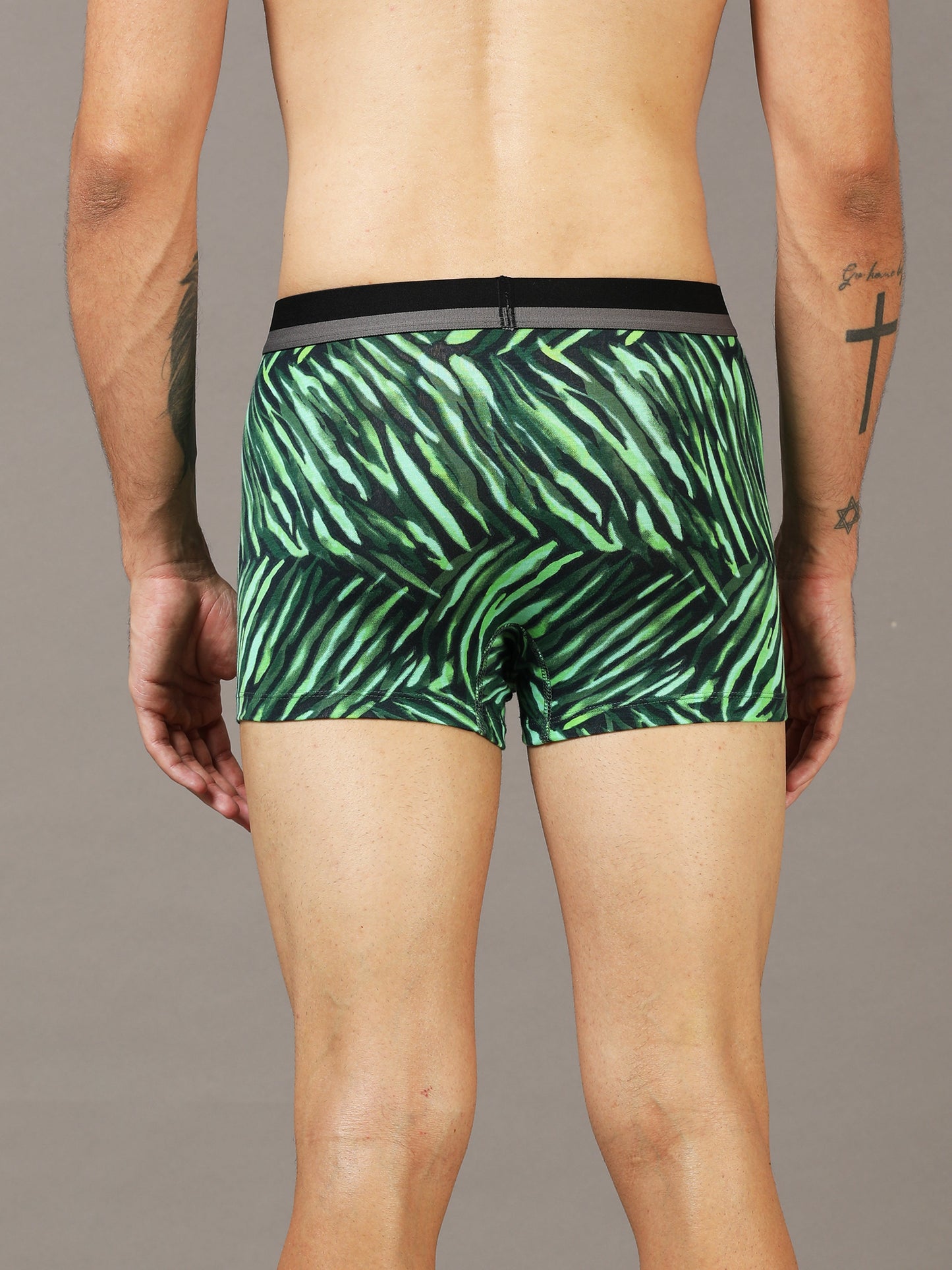 Men's Spruce Brute Trunks