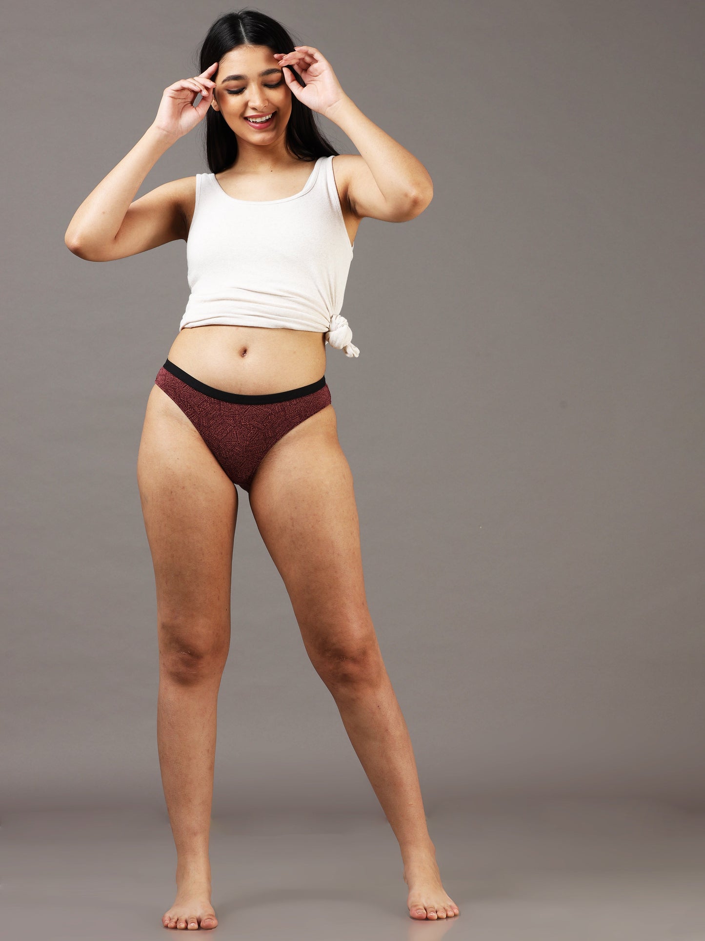 Women Masseto Crypt Bikini