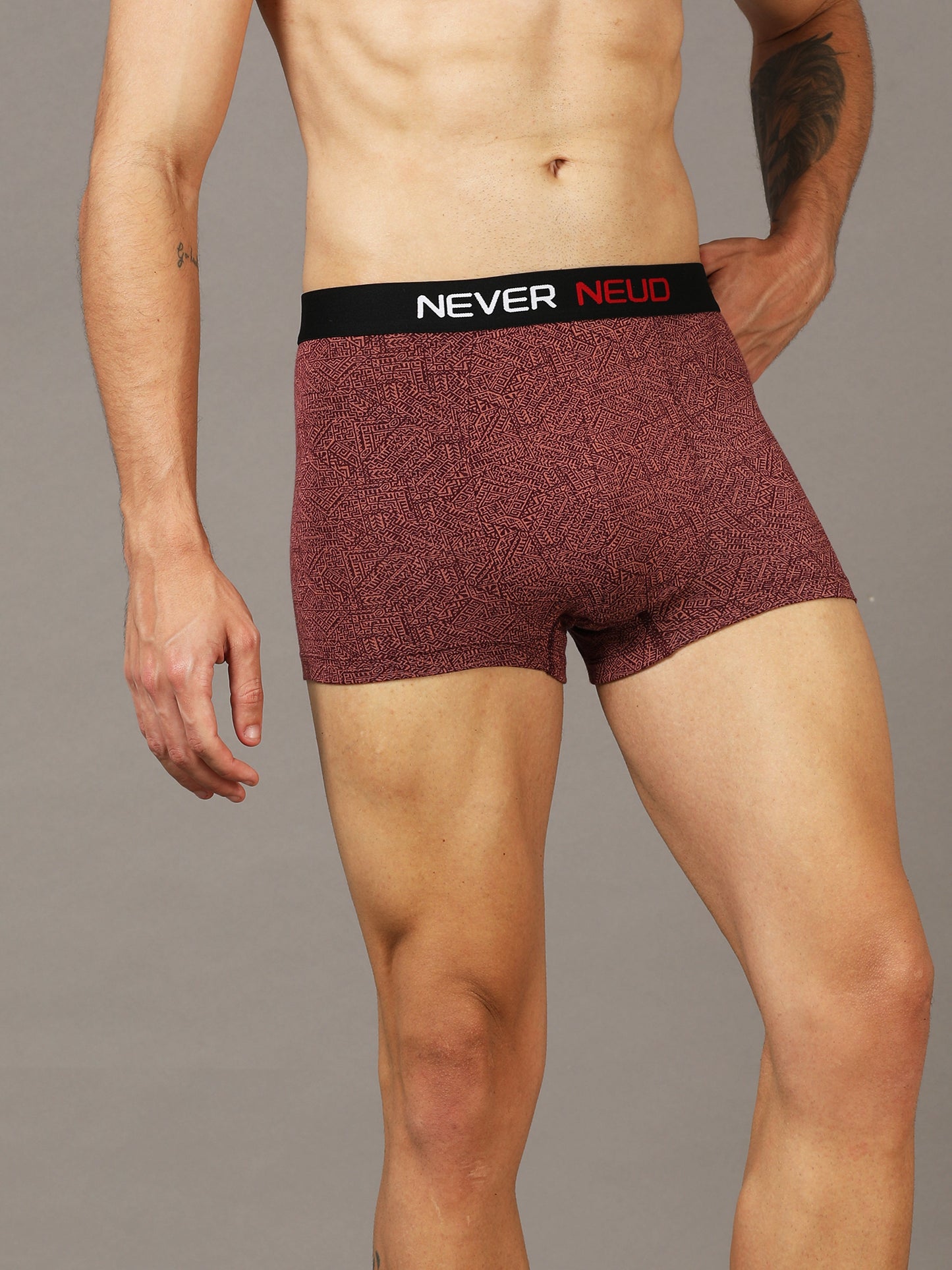 Men's Masseto Trunks