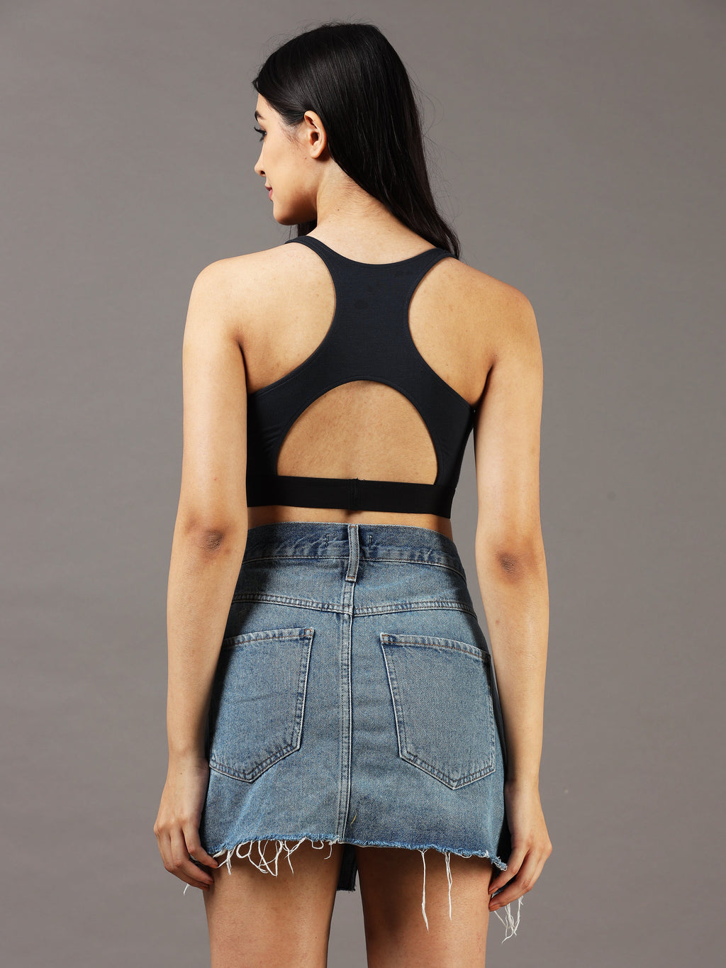 Women Spruce Brute Sports Bralette