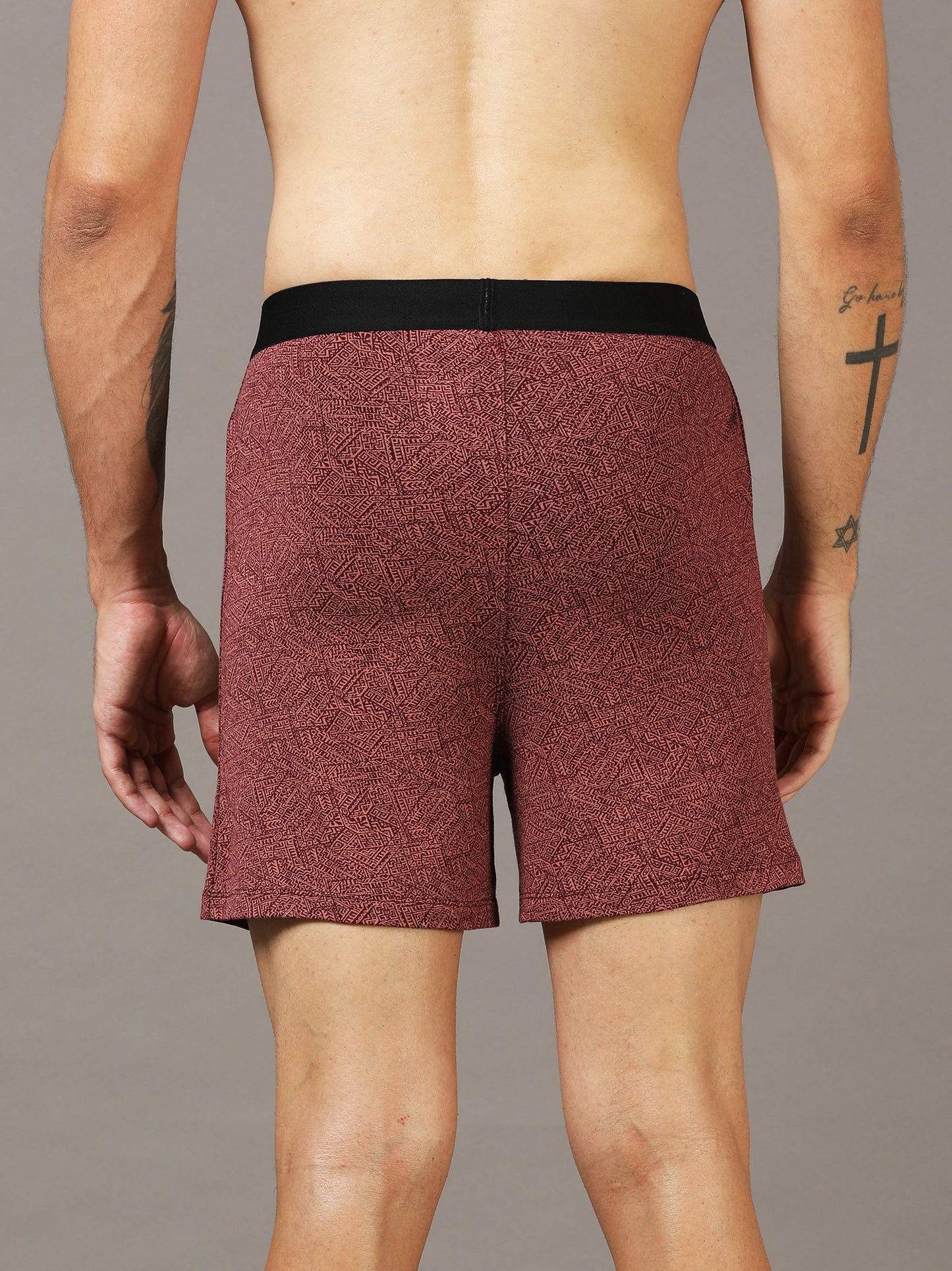 Men's Masseto Crypt Boxer