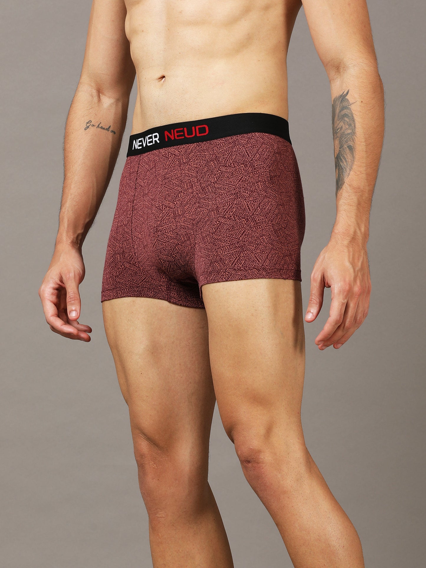 Men's Masseto Trunks