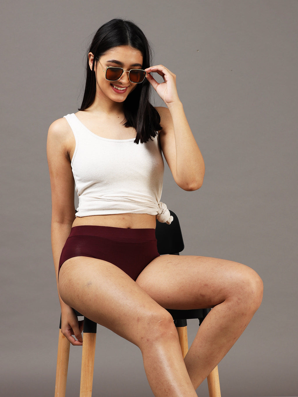 Women Masseto Hipster