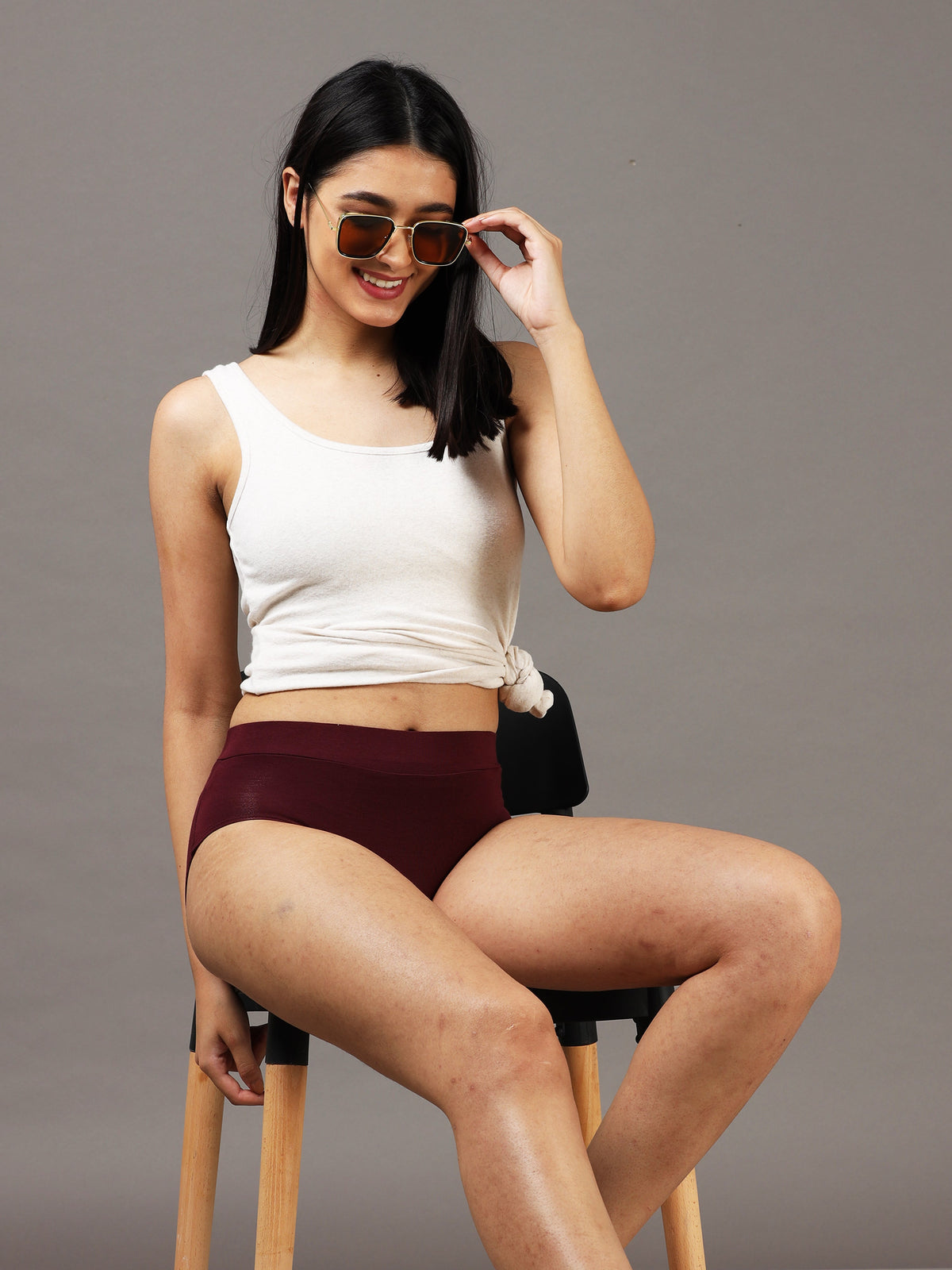 Women Masseto Hipster