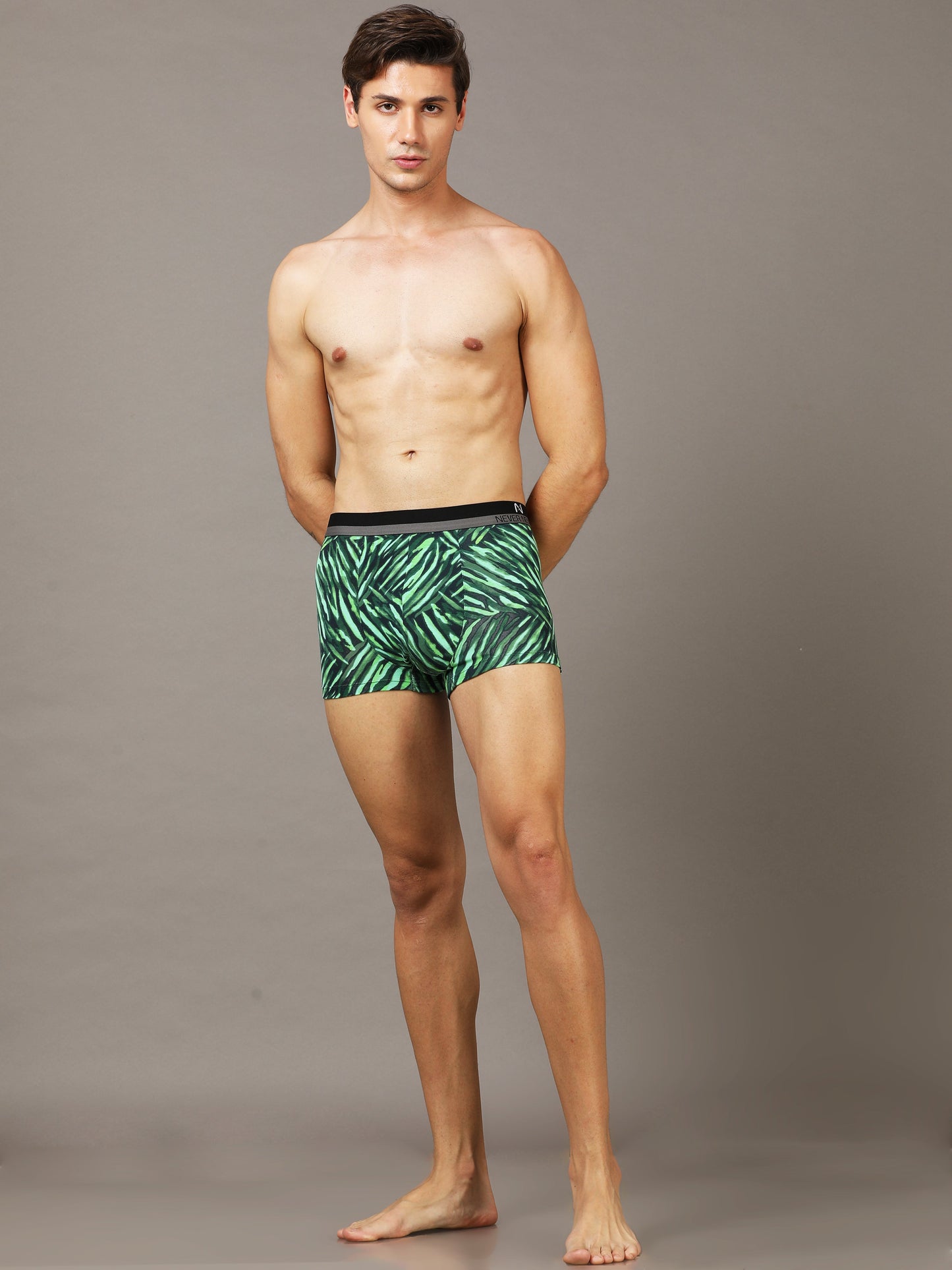 Men's Spruce Brute Trunks