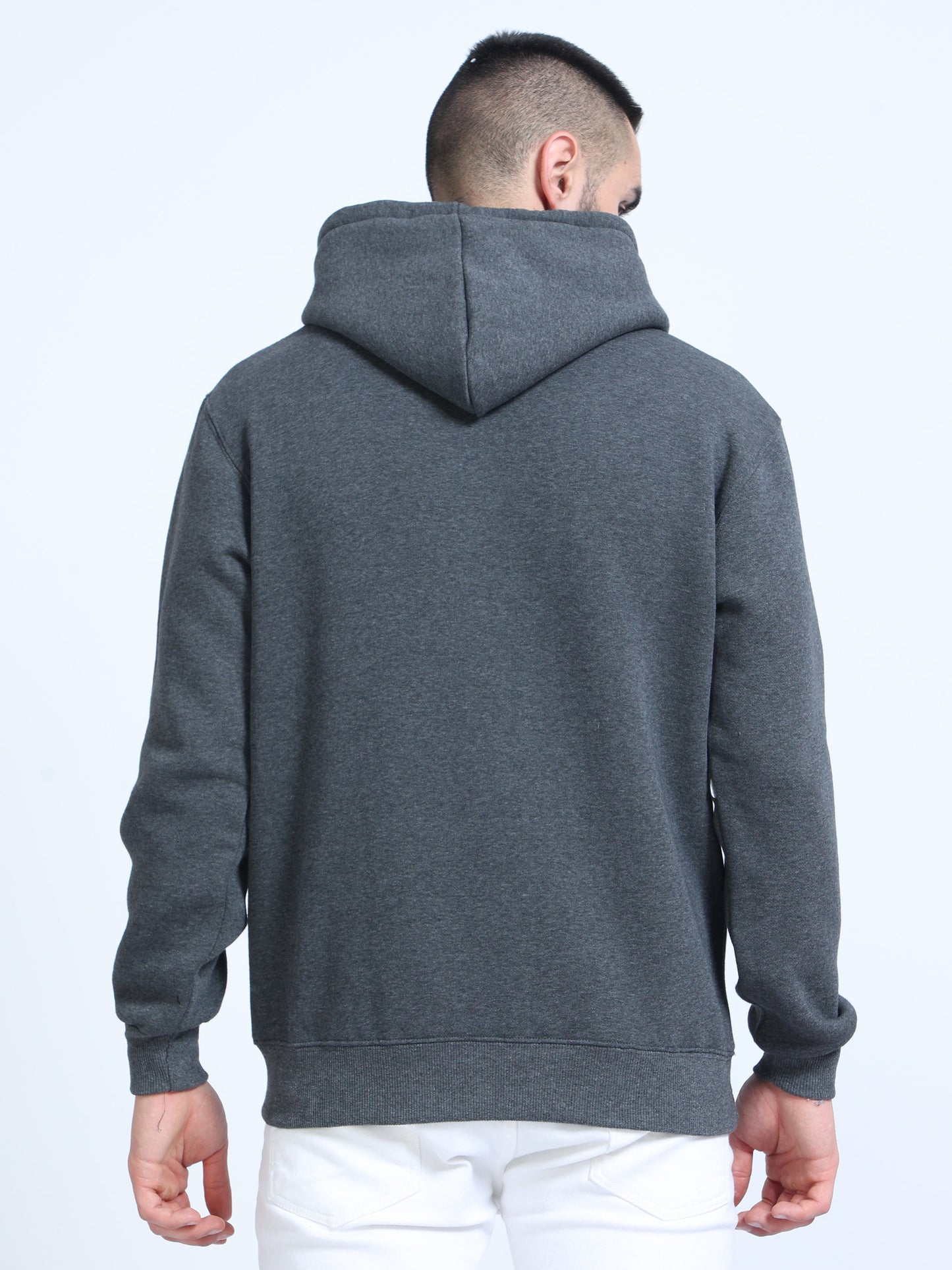 Charcoal grey Hoodie
