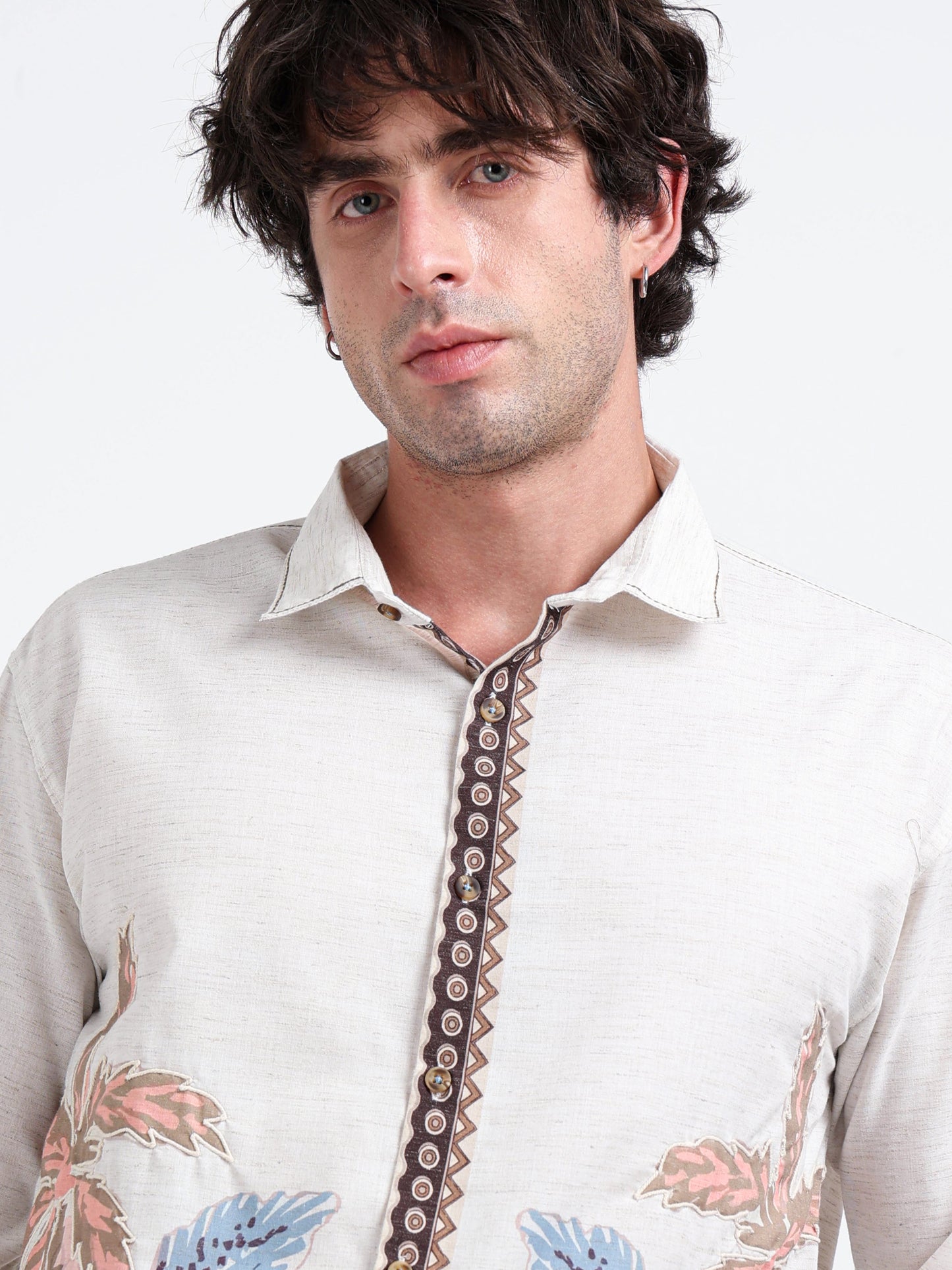 Artful Prints Shirt - 2593A