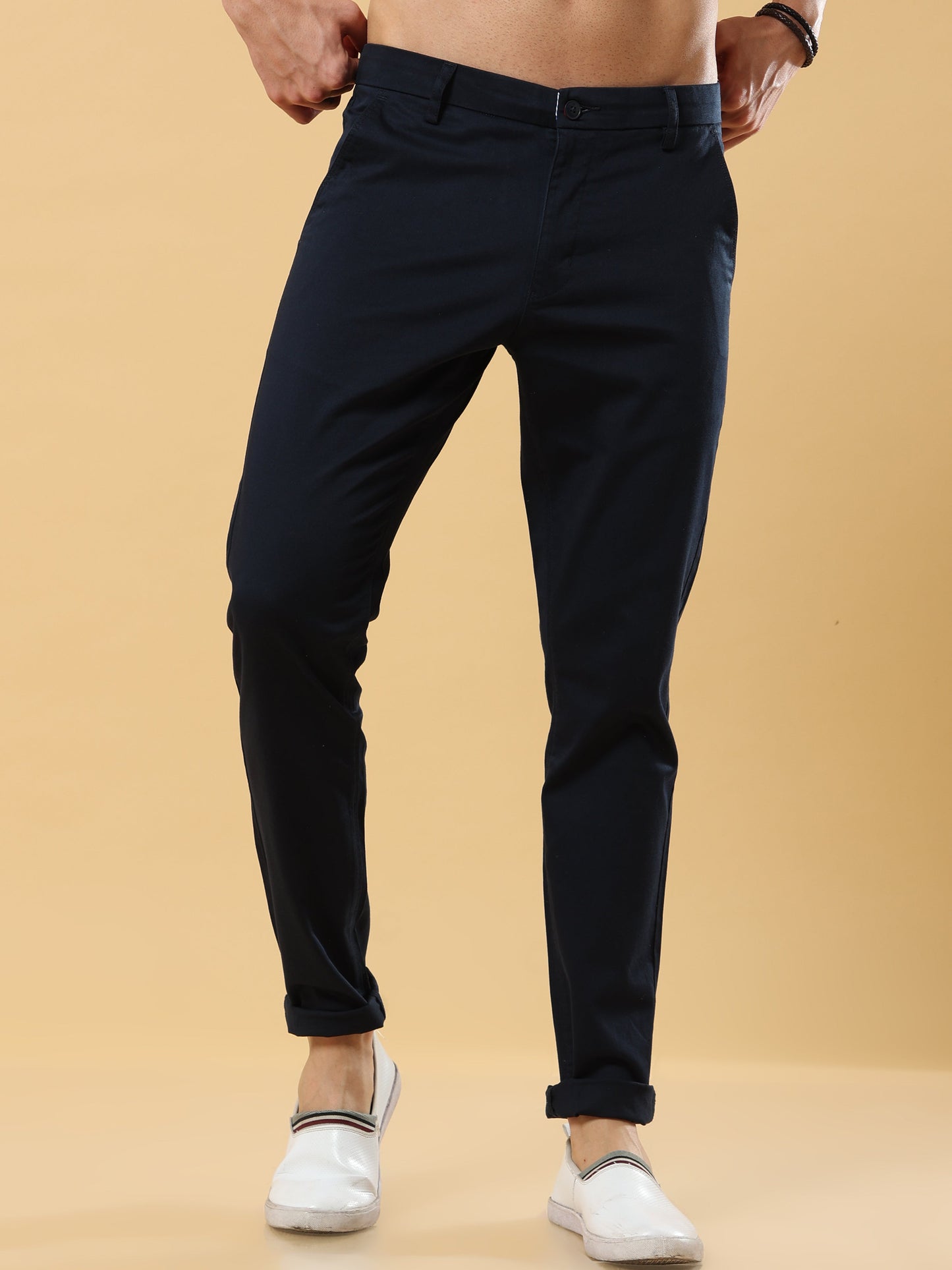 Classic Satco Navy Chino