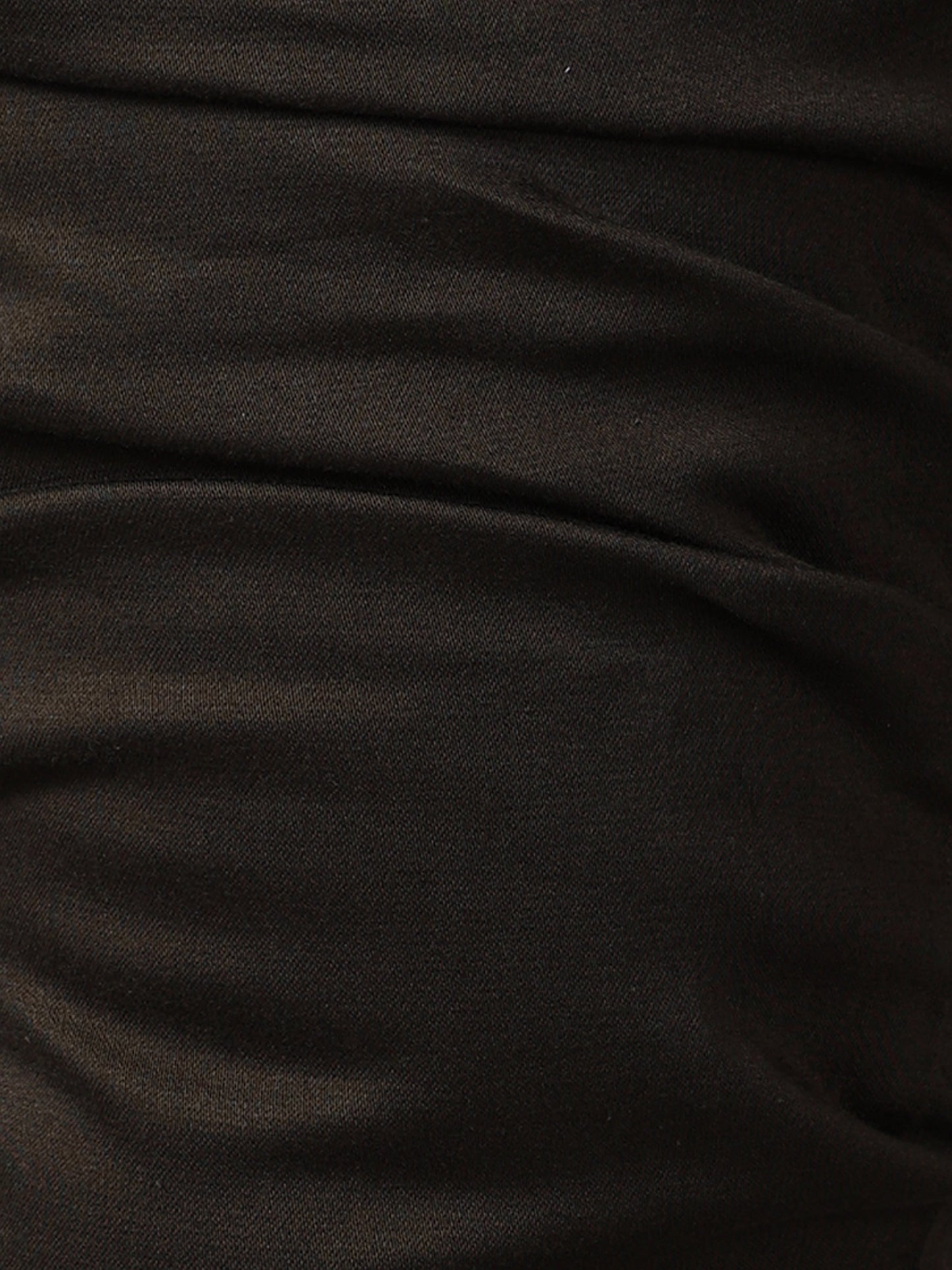 Flexi Waist Dark Olive Trouser