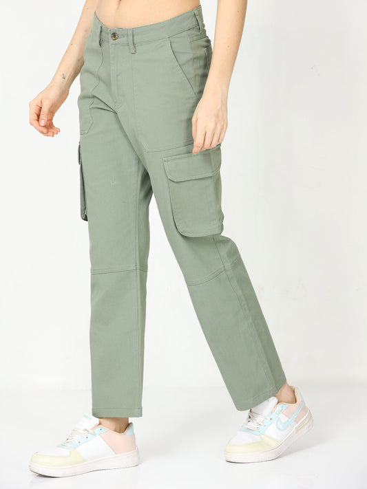 Best Classic Olive Pants Women