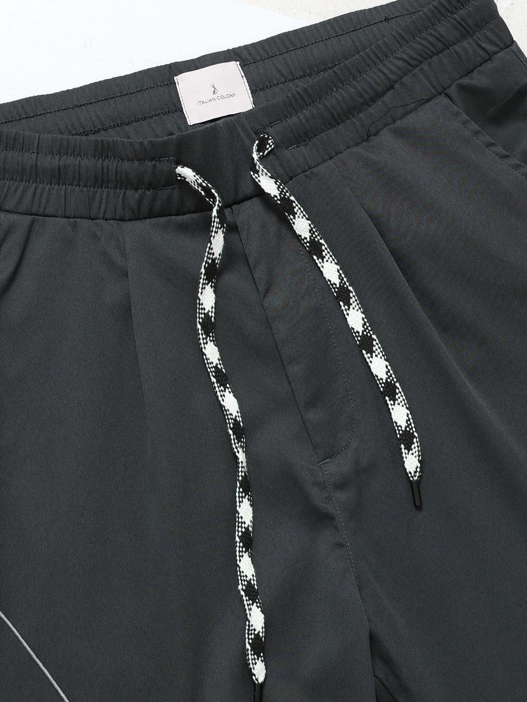 Flowstate Relaxed Trouser In Grey