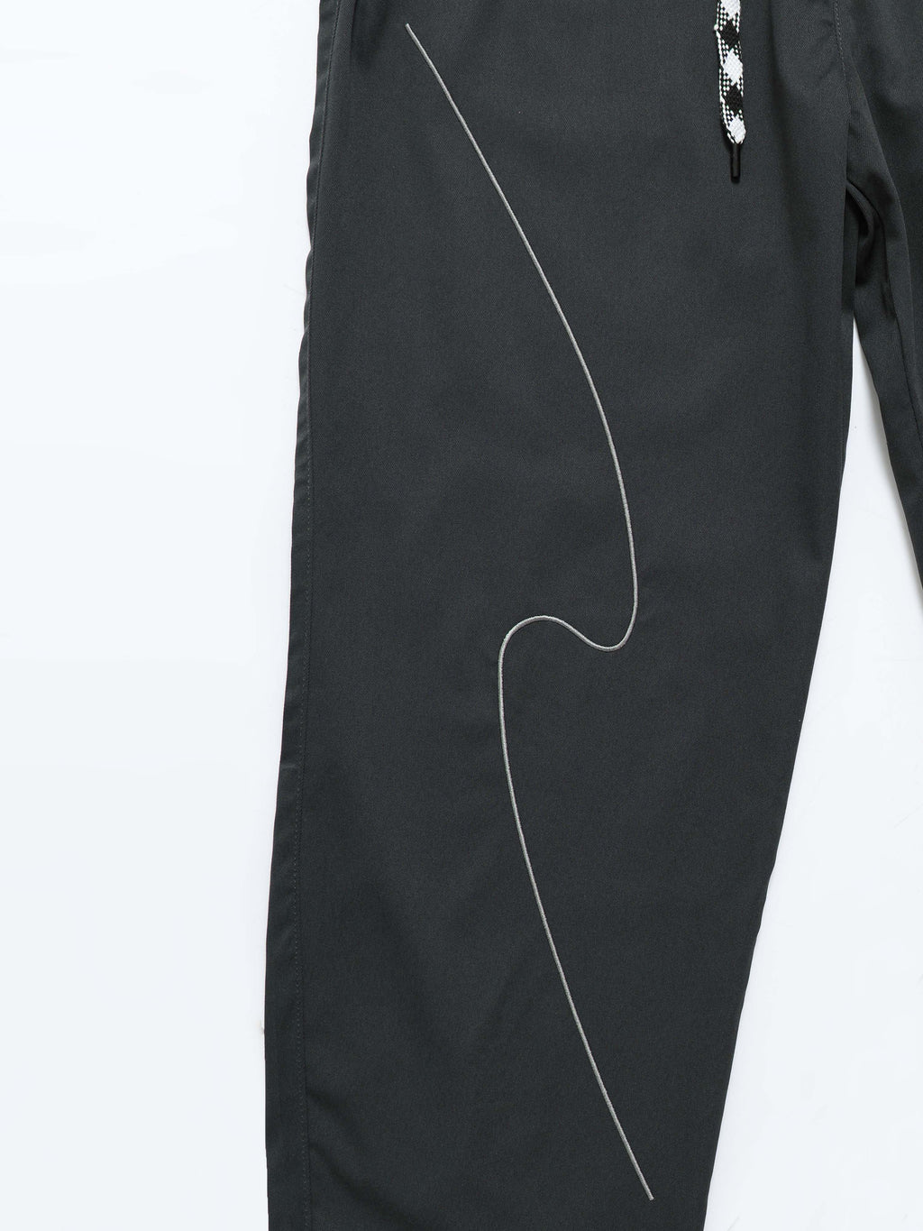 Flowstate Relaxed Trouser In Grey
