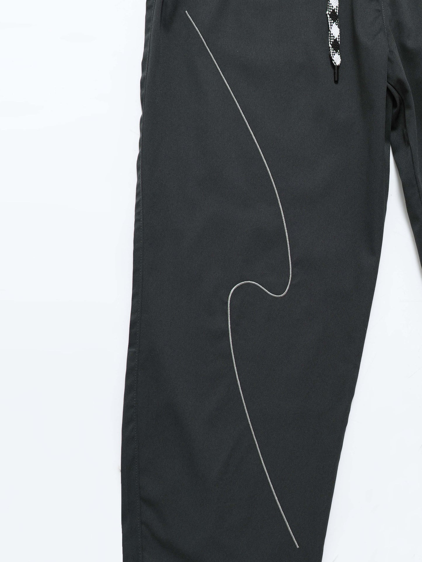 Flowstate Relaxed Trouser In Grey