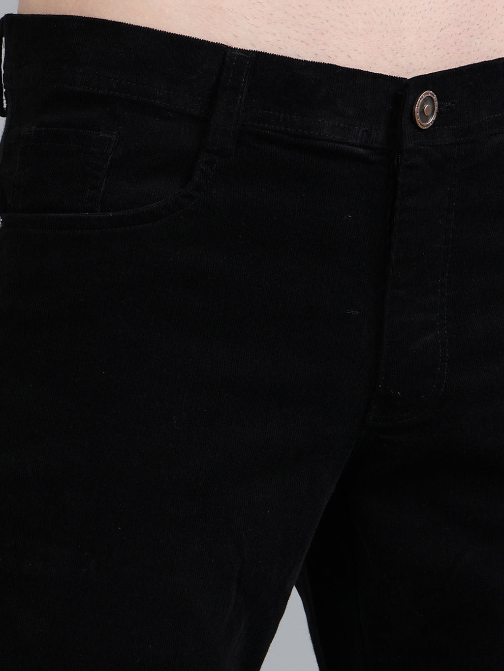 Navy Corduroy Trousers​ | Corduroy Pant  Mens