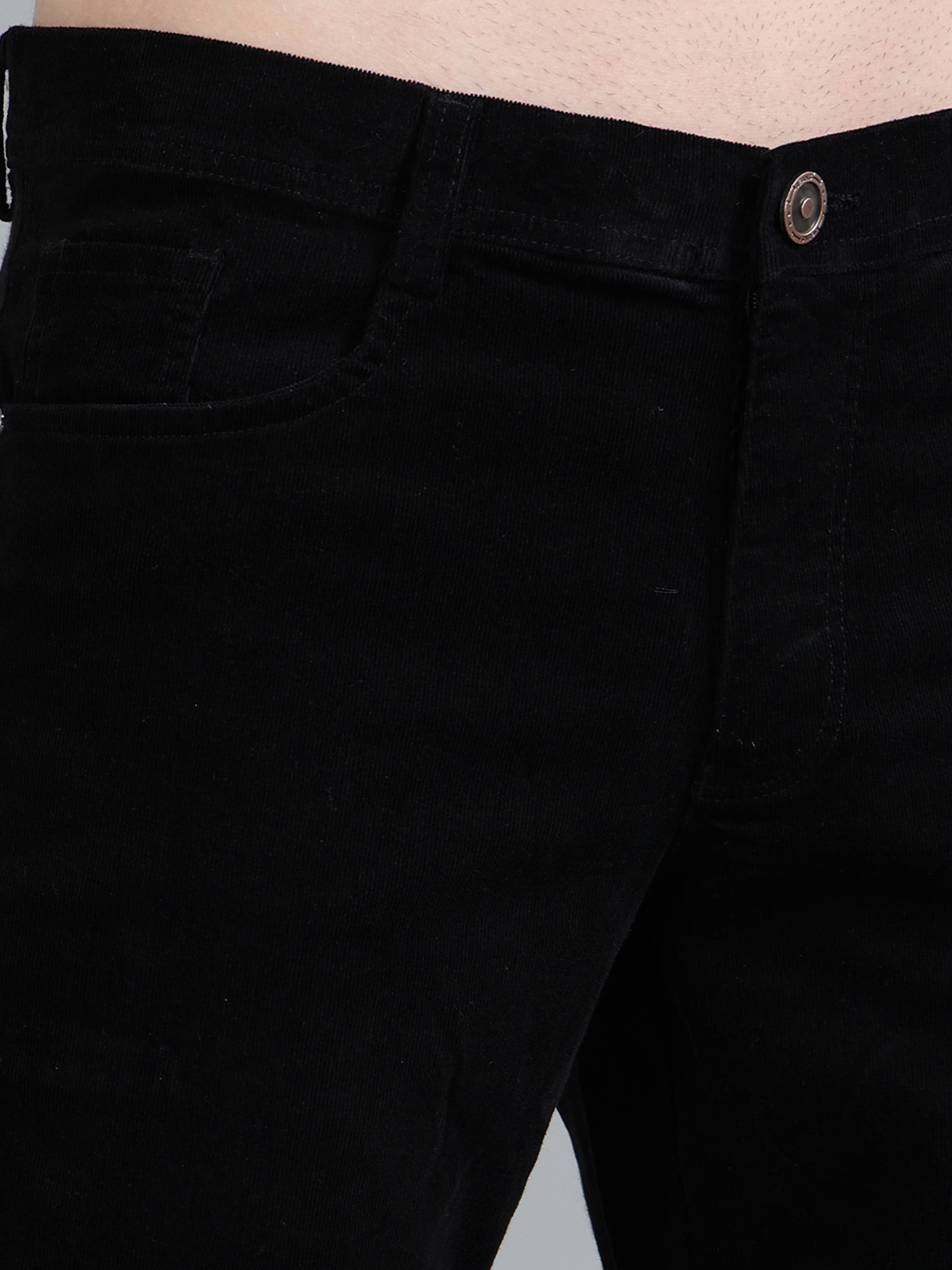 Navy Corduroy Trousers​ | Corduroy Pant  Mens