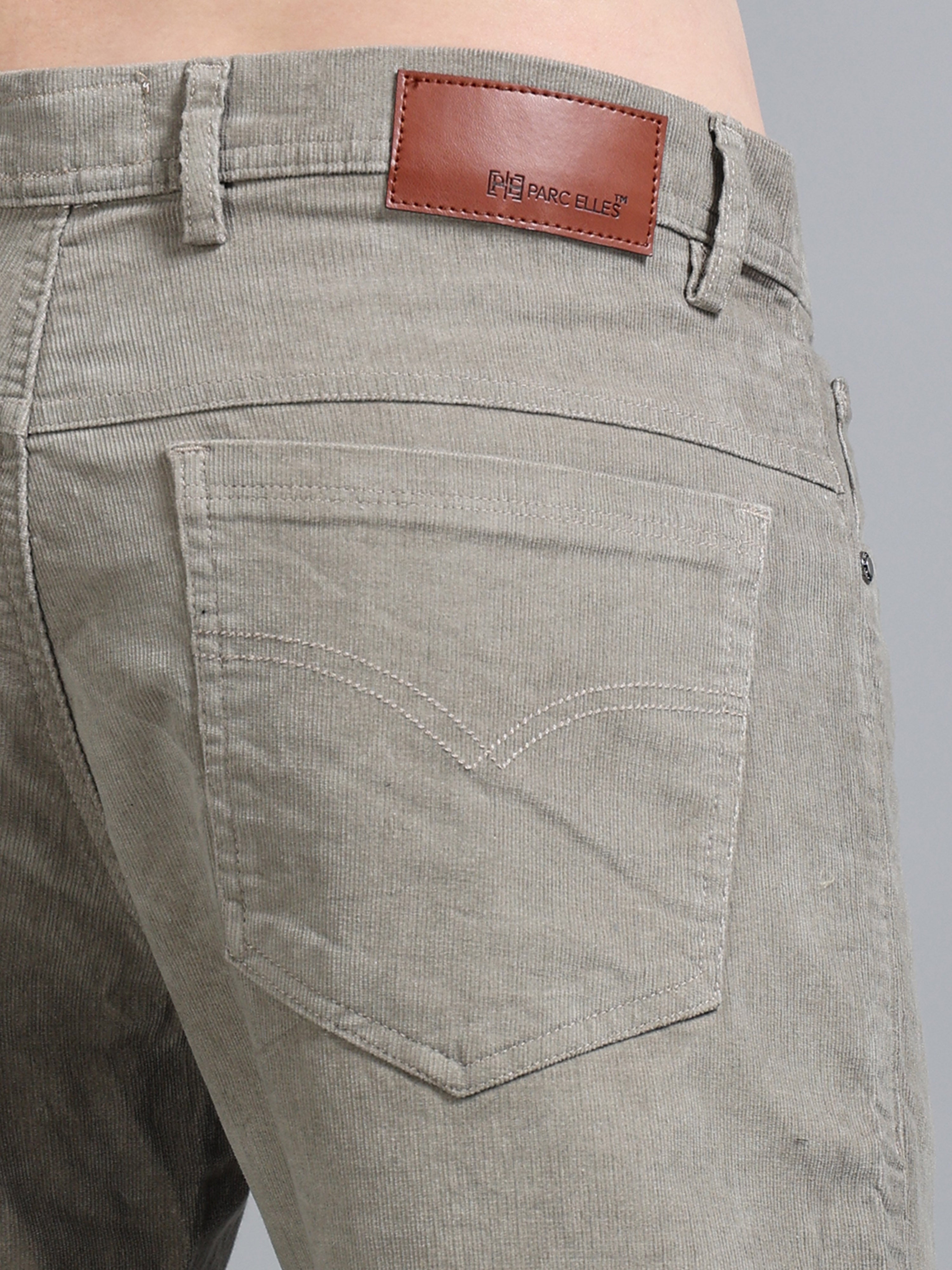 Light Grey Corduroy Trousers Mens​ | Lt Grey Pants