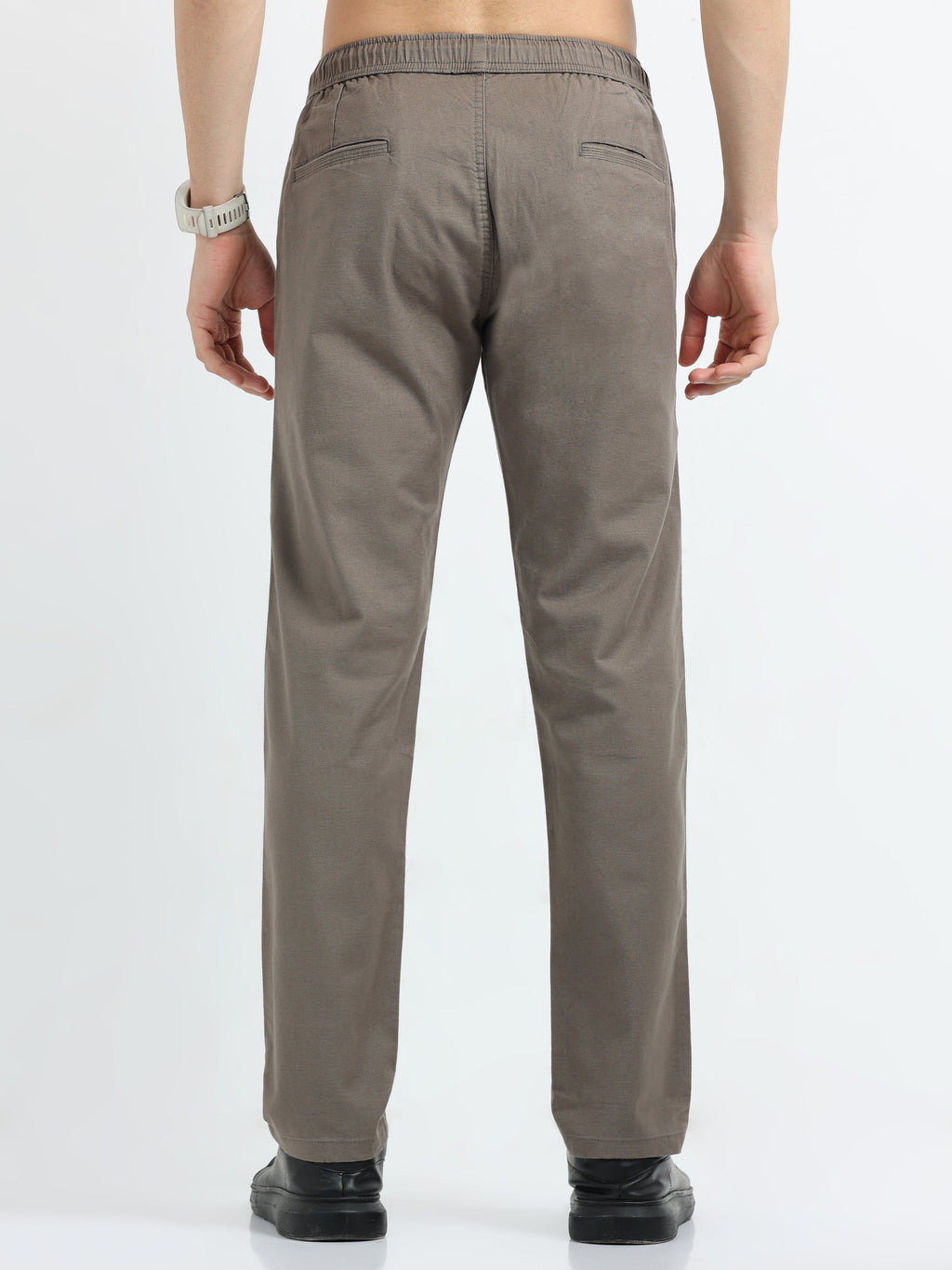 Men Corn Airport Jogger-Biscuit