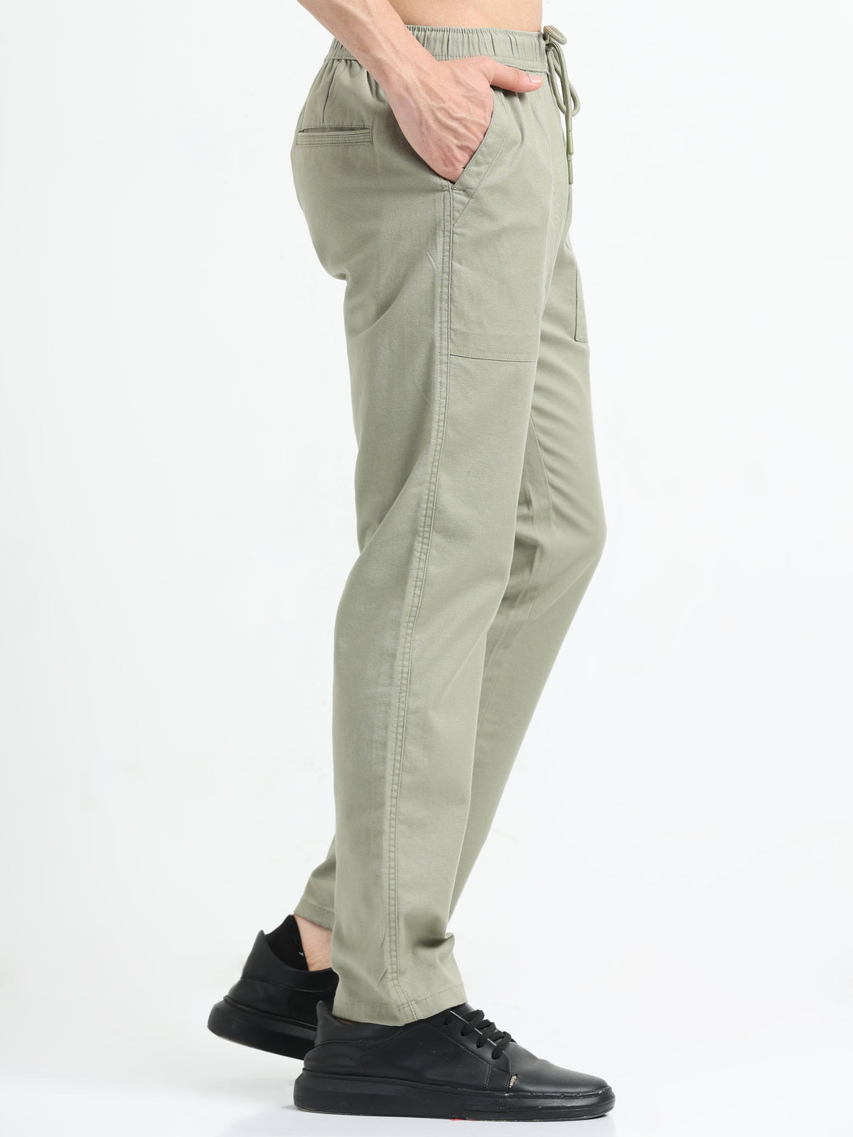 Men Corn Airport Jogger-Fern