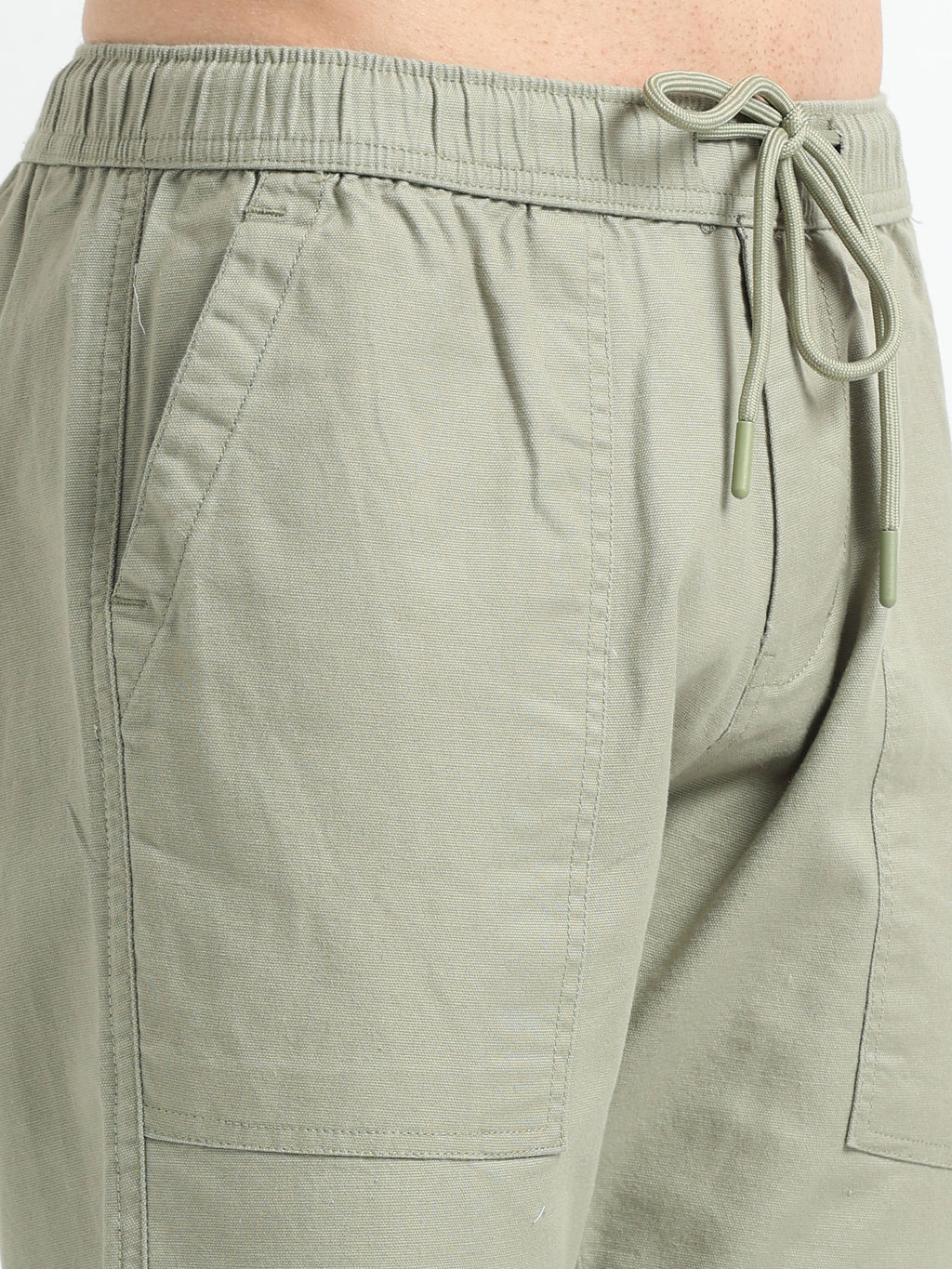 Men Corn Airport Jogger-Fern