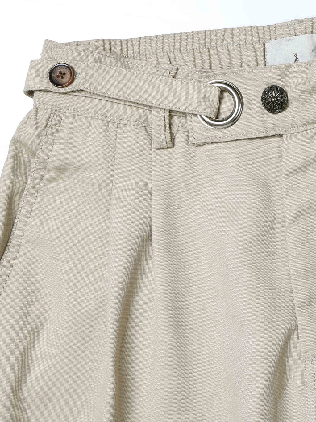 Riviera Relaxed Trouser In Beige