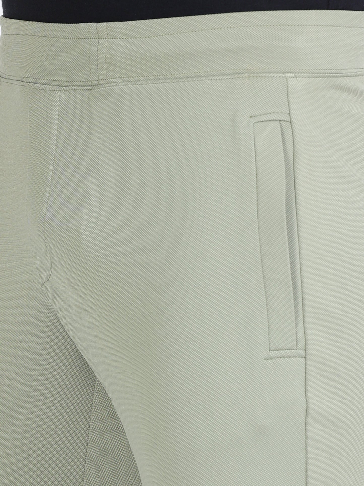 Men Fern Stretchy Peanut Joggers