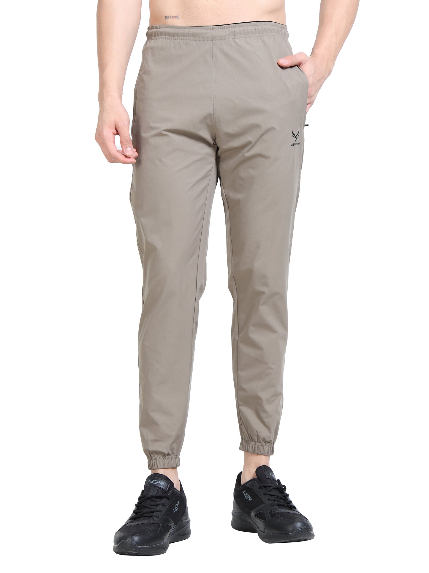 Men's Stone Mountain Poly Woven Jogger Pants - Lightweight Comfort Fit