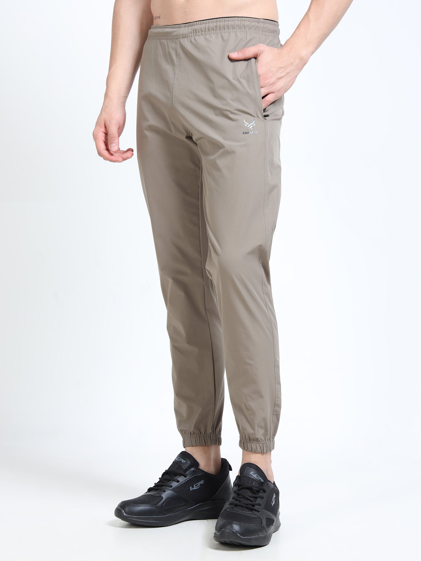 Men's Stone Mountain Poly Woven Jogger Pants - Lightweight Comfort Fit