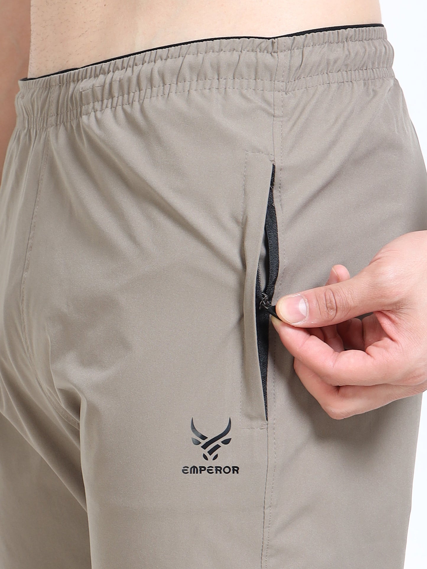 Men's Stone Mountain Poly Woven Jogger Pants - Lightweight Comfort Fit