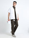 Unisex Medical Lab Coat – Professional White Doctor Apron Durable, Easy-Care & Breathable- JANA SEVA