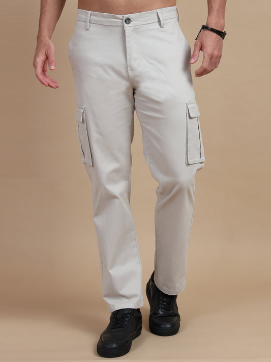 Cream ShadowCore Utility Cargo