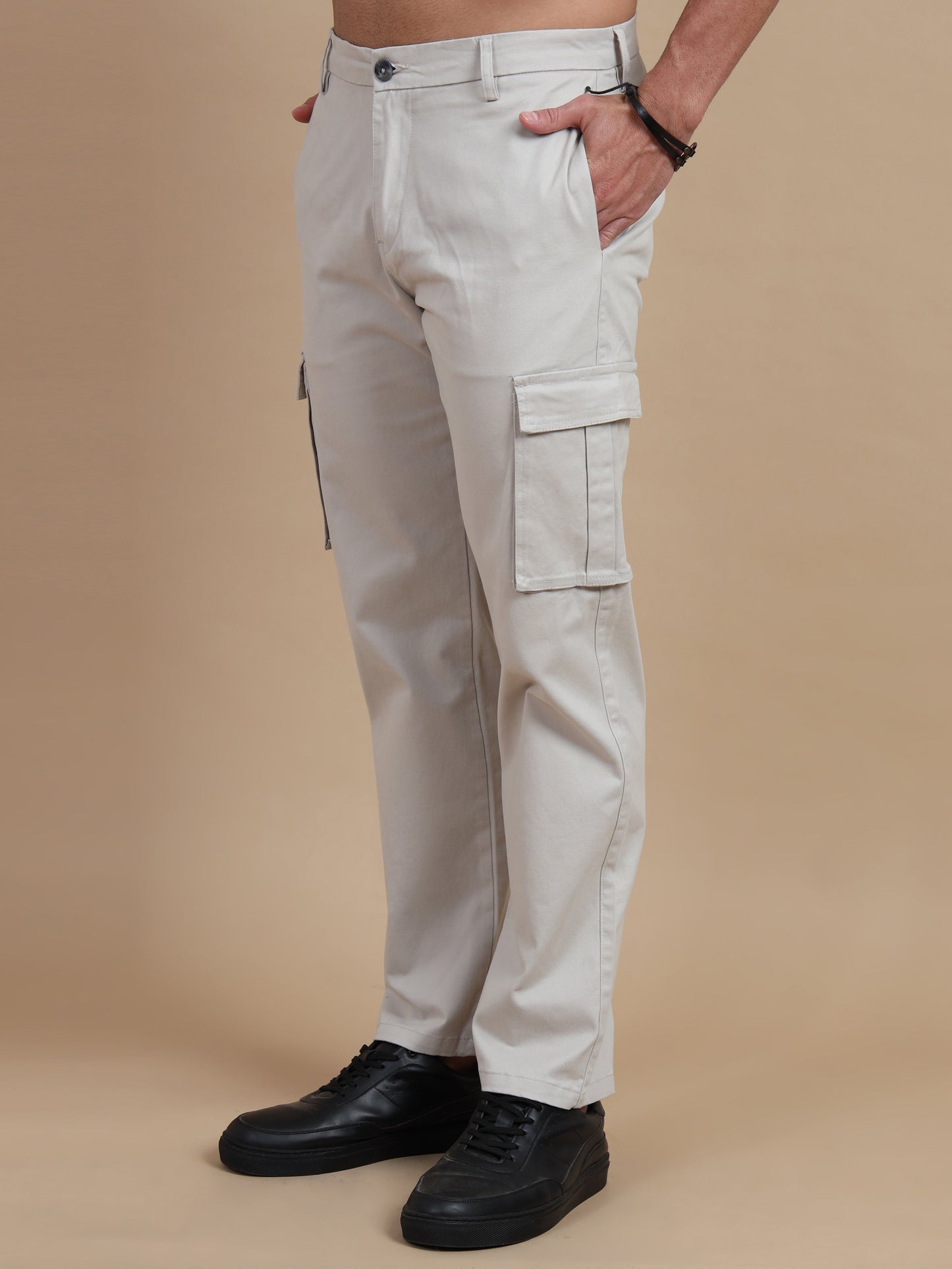 Cream ShadowCore Utility Cargo